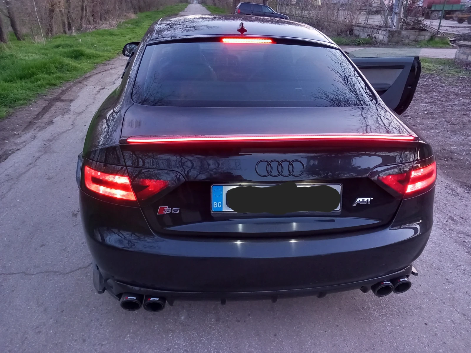 Audi A5 Уникат ABT S5 Carbon Bose - изображение 6