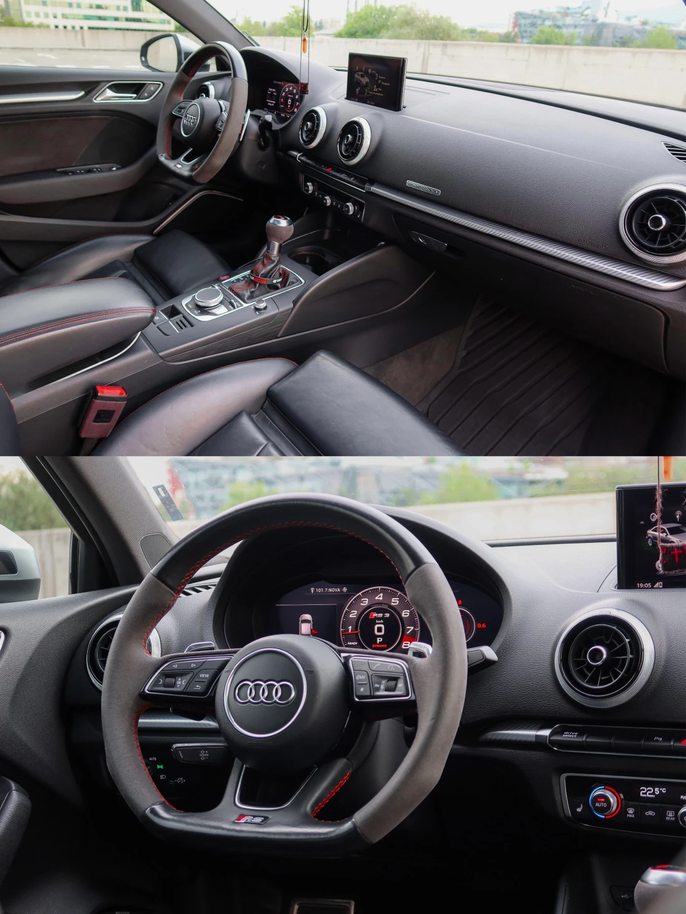 Audi Rs3 2.5TFSI DAZA | Mobile.bg   14