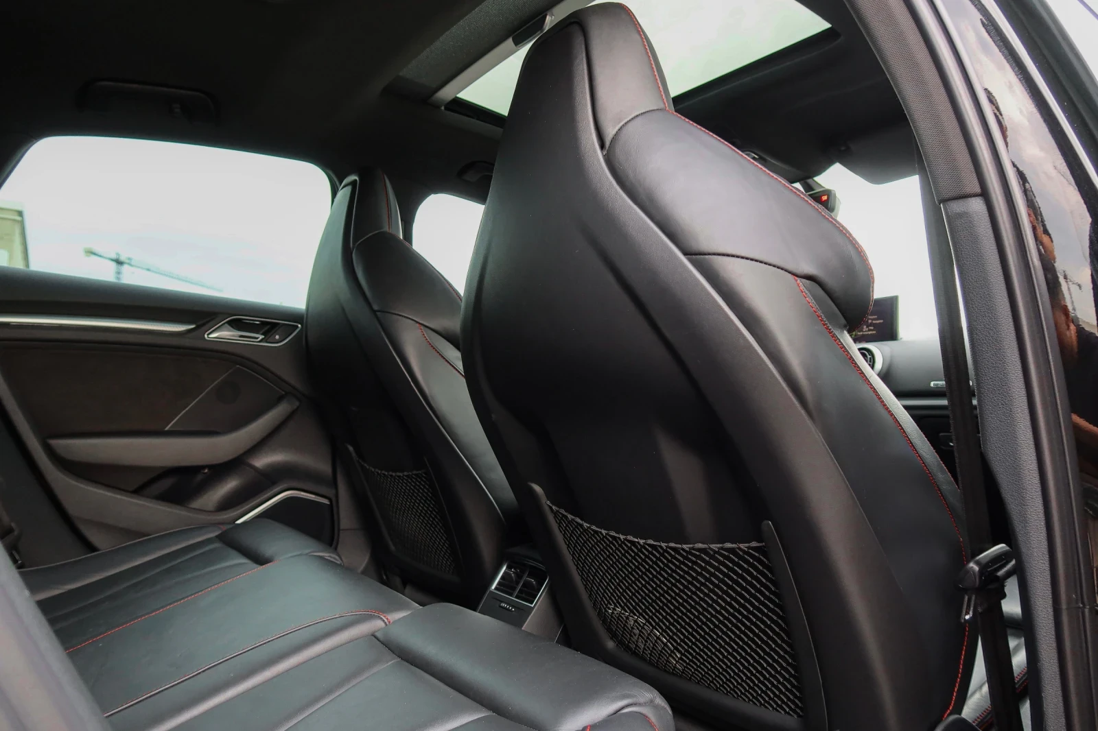 Audi Rs3 2.5TFSI DAZA | Mobile.bg   12