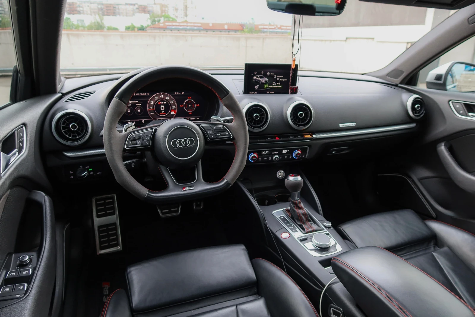 Audi Rs3 2.5TFSI DAZA - изображение 10