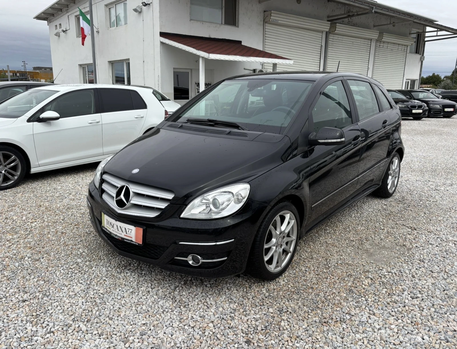 Mercedes-Benz B 180 cdi* Face* Подгрев* Кожа* Лизинг - изображение 2