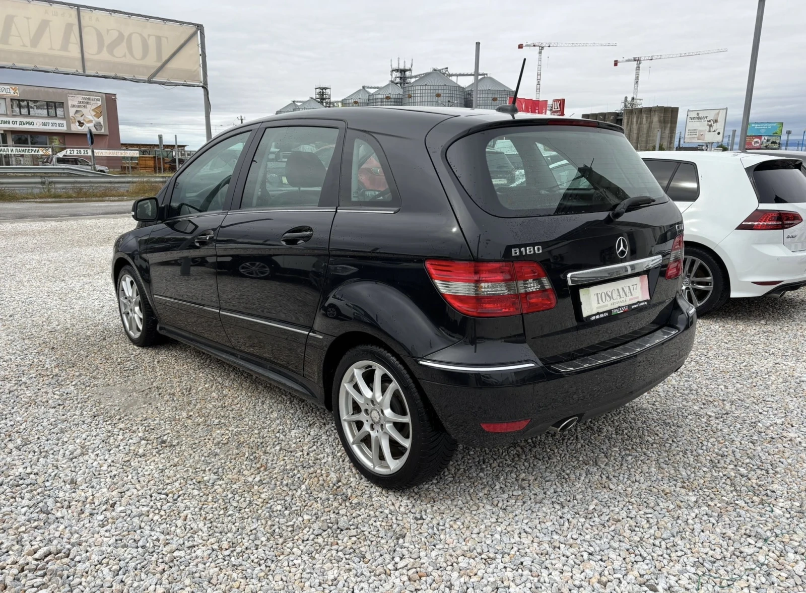 Mercedes-Benz B 180 cdi* Face* Подгрев* Кожа* Лизинг - изображение 3