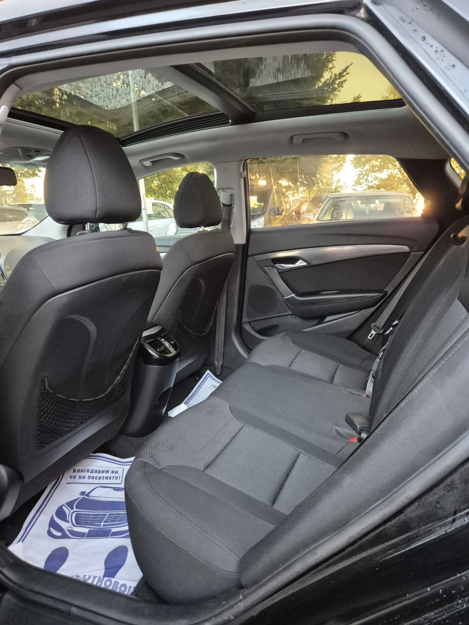 Hyundai I40 1.7CRDI-Navi-Panorama | Mobile.bg — изображение 8