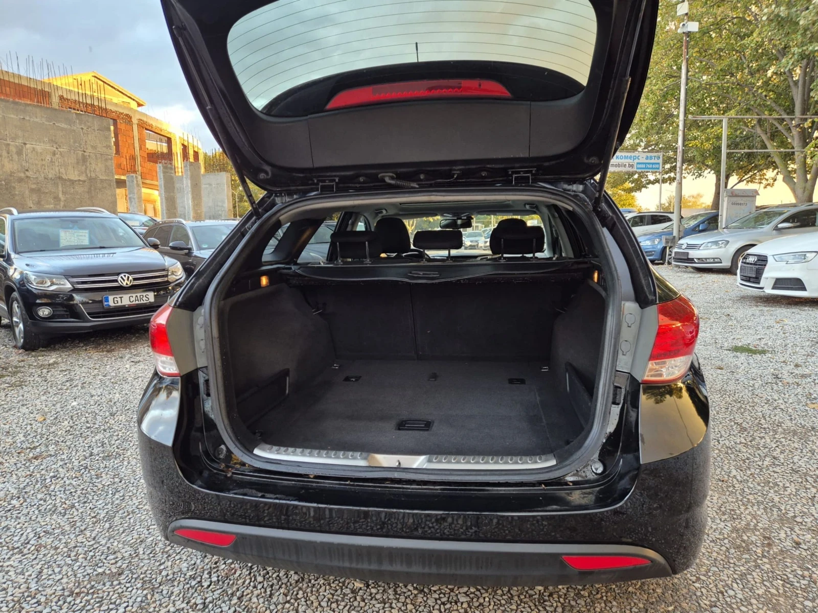Hyundai I40 1.7CRDI-Navi-Panorama | Mobile.bg — изображение 9