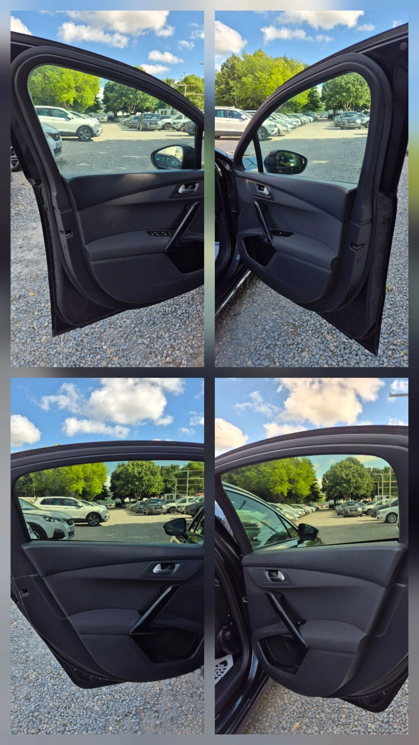 Peugeot 508 1.6hdi-Navi-Avtomat, снимка 16 - Автомобили и джипове - 52011284