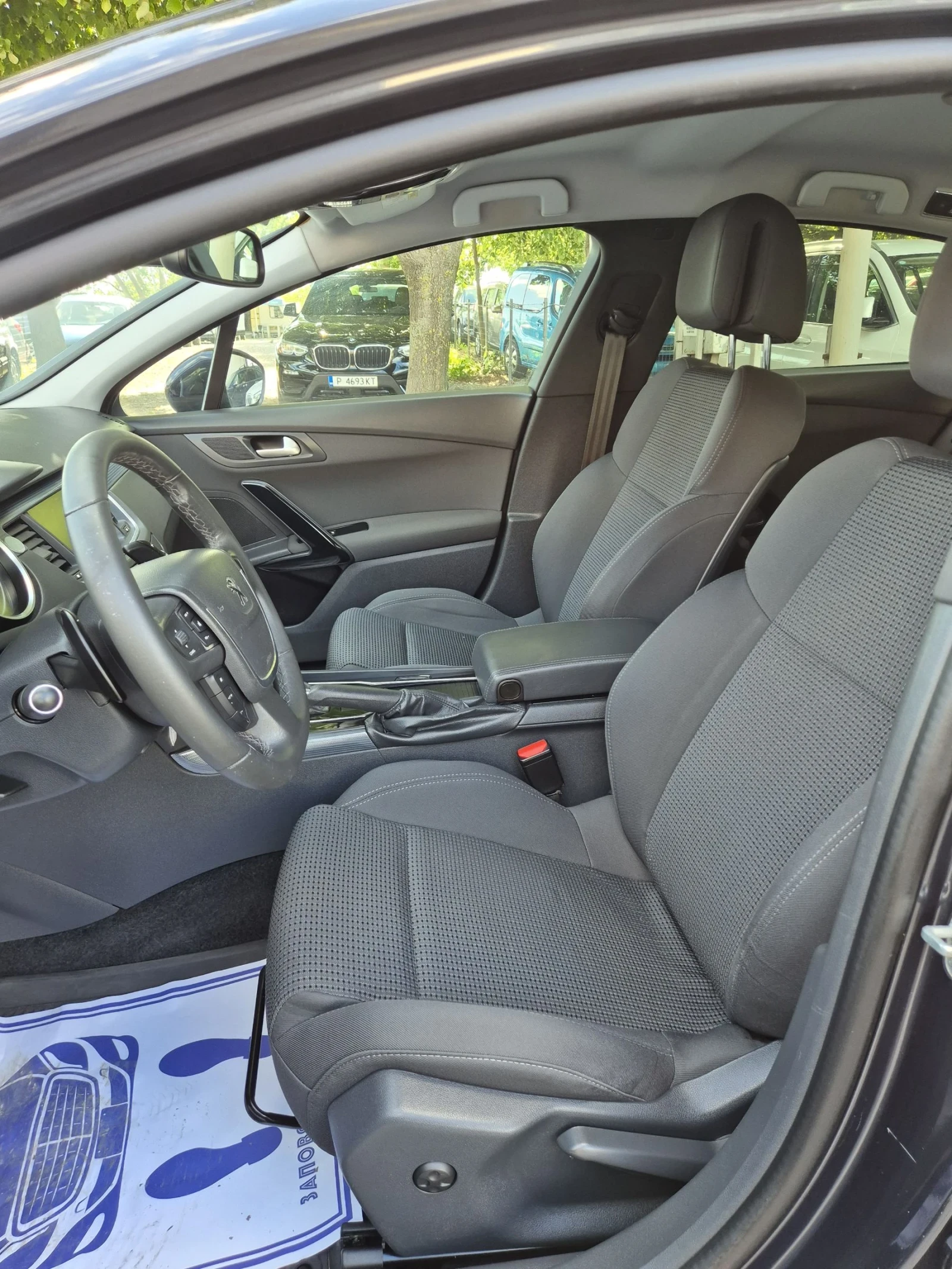 Peugeot 508 1.6hdi-Navi-Avtomat, снимка 7 - Автомобили и джипове - 52011284
