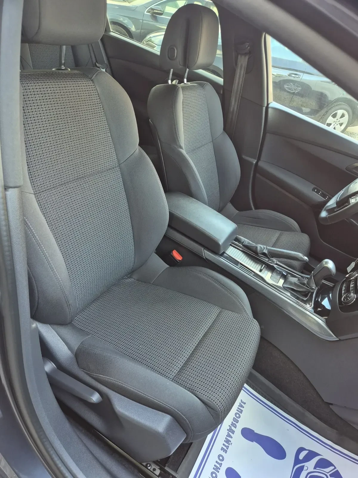 Peugeot 508 1.6hdi-Navi-Avtomat, снимка 10 - Автомобили и джипове - 52011284
