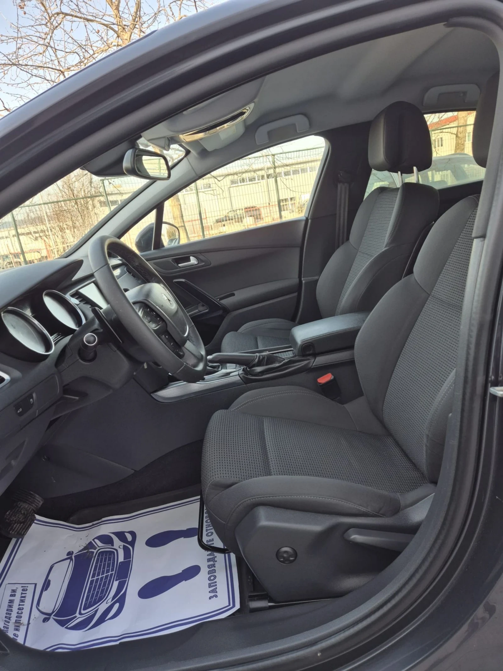 Peugeot 508 1.6hdi-Navi-Avtomat, снимка 7 - Автомобили и джипове - 52011284