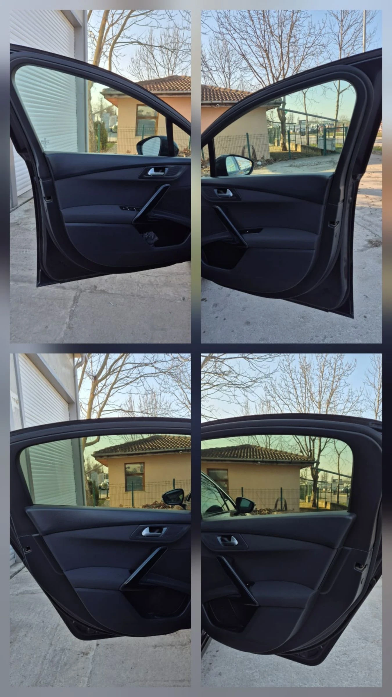 Peugeot 508 1.6hdi-Navi-Avtomat, снимка 13 - Автомобили и джипове - 52011284