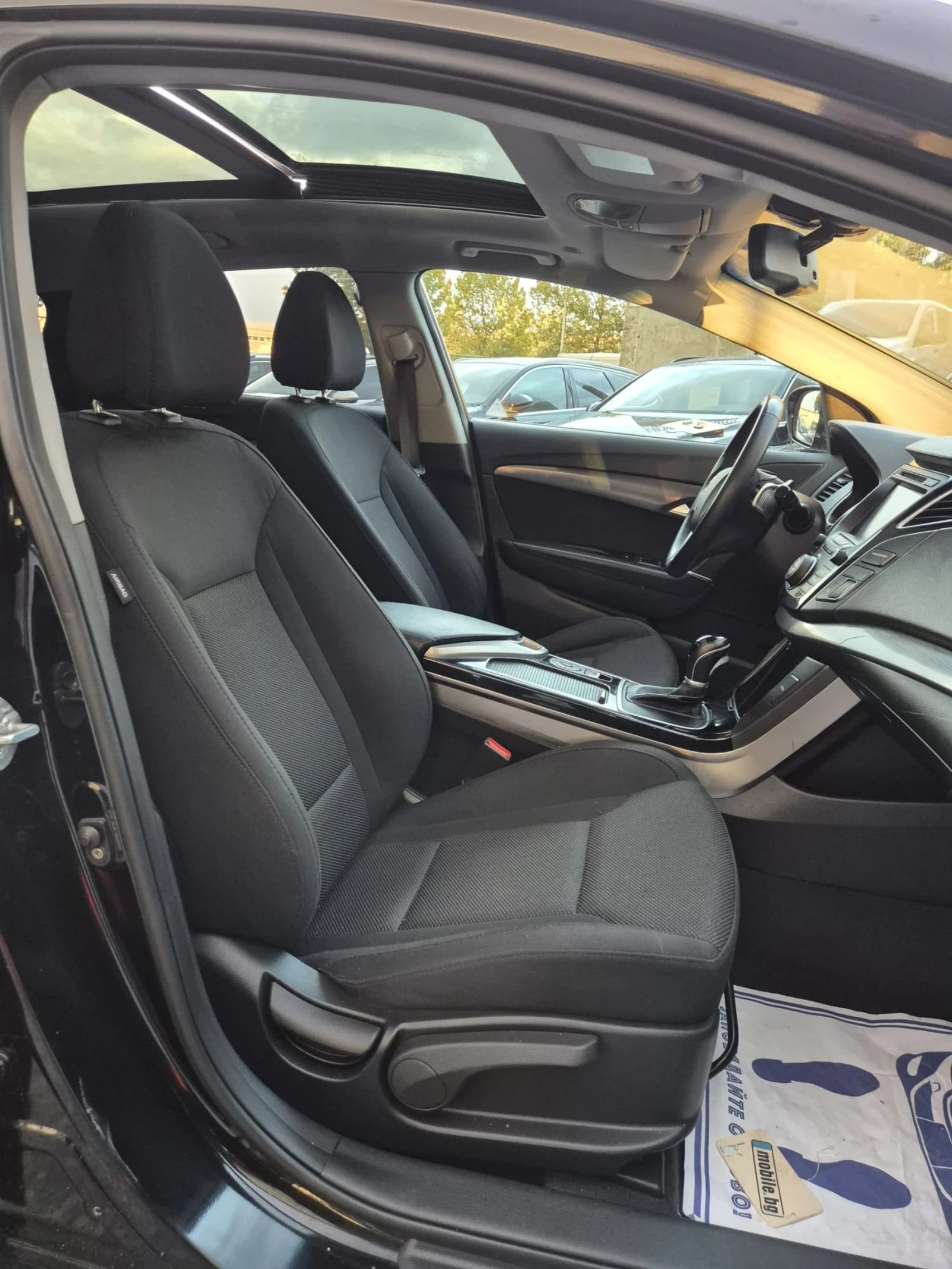 Hyundai I40 1.7CRDI-Navi-Panorama | Mobile.bg — изображение 10