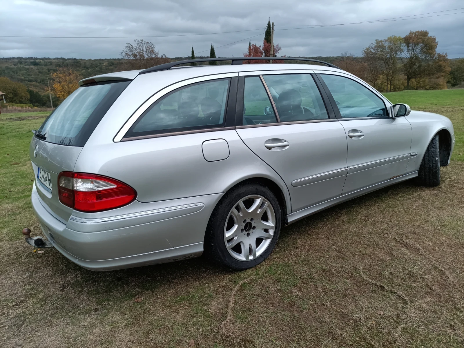 Mercedes-Benz E 320  - изображение 4