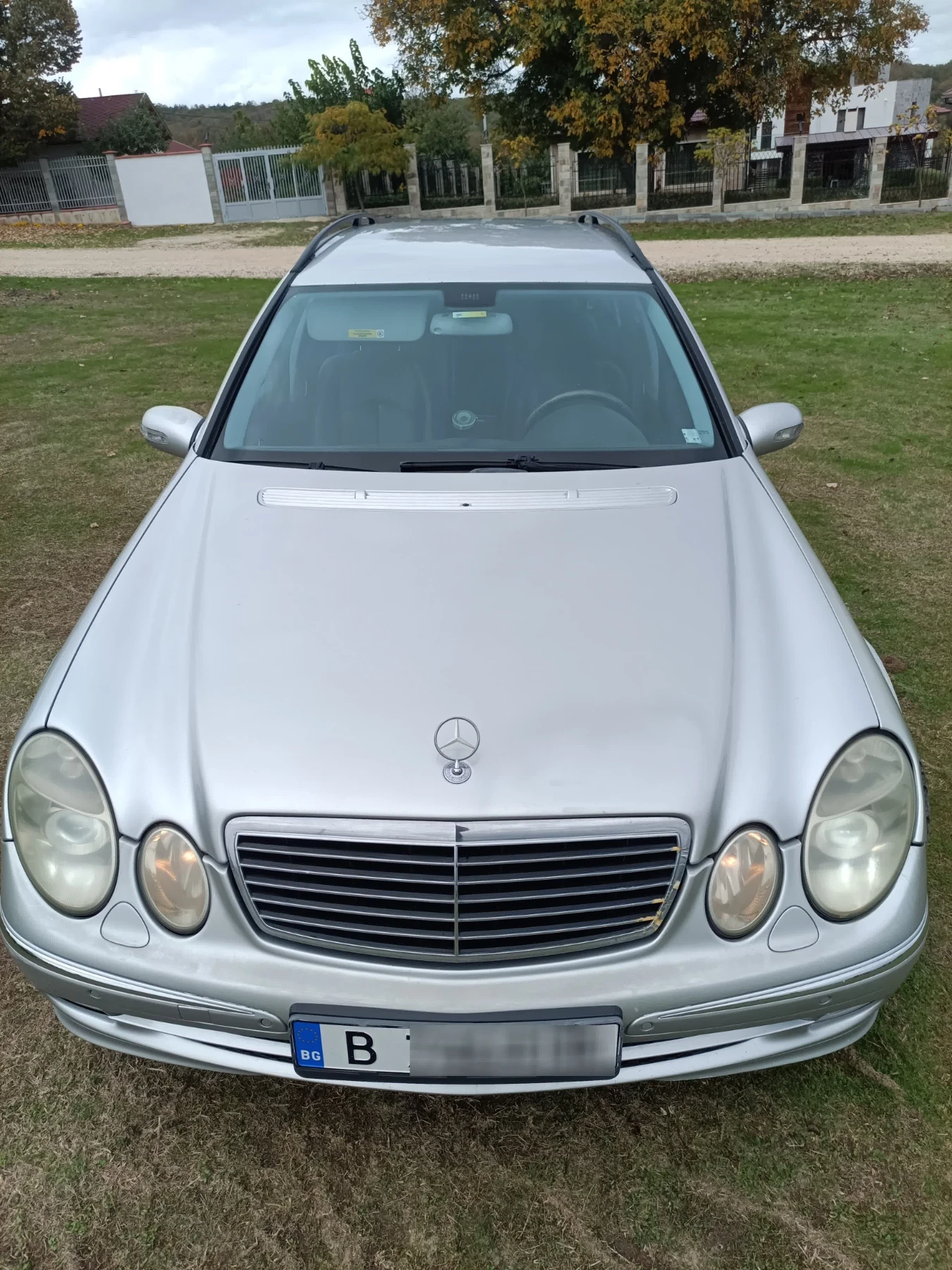 Mercedes-Benz E 320  - изображение 5