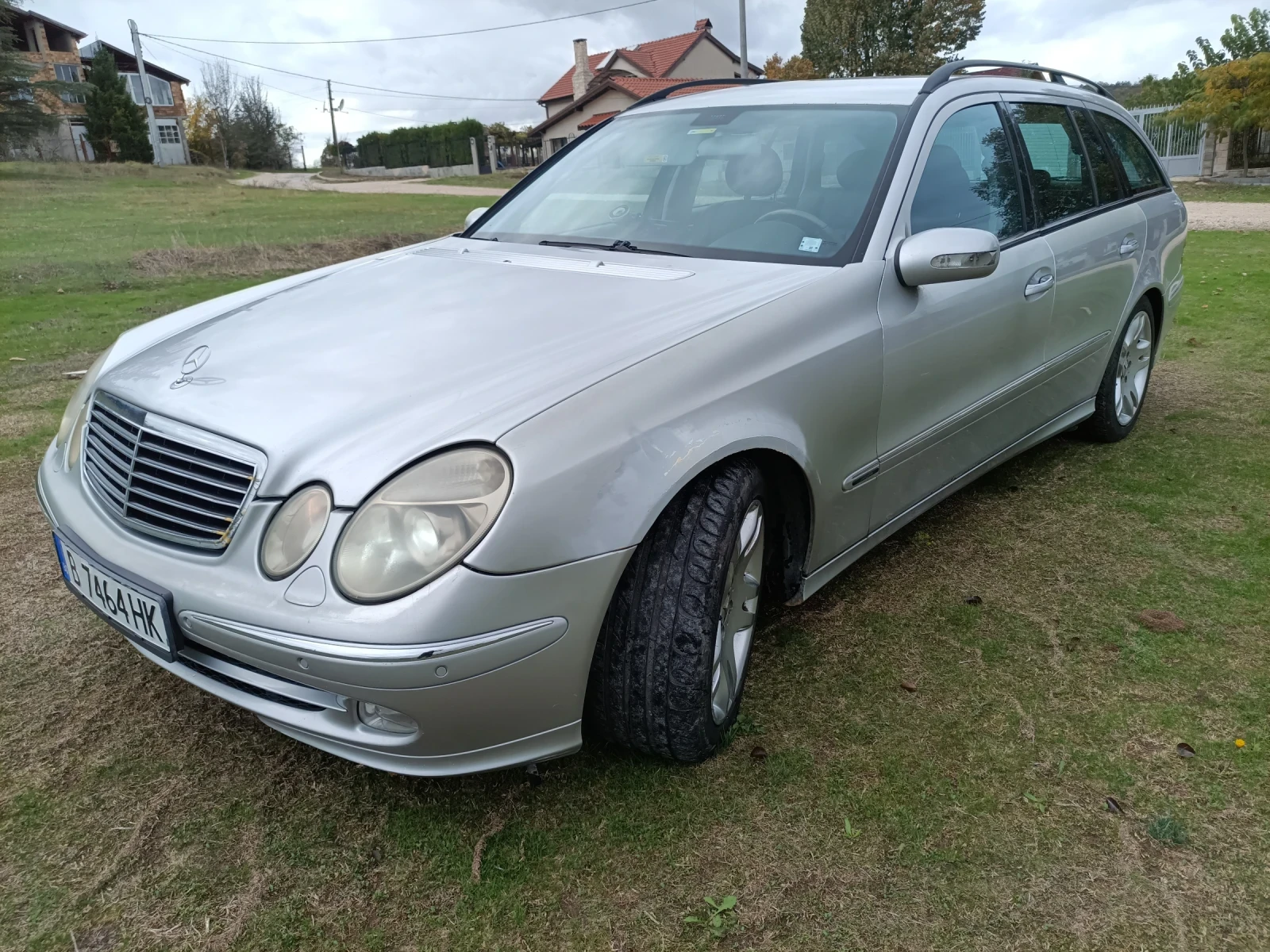Mercedes-Benz E 320  - изображение 3