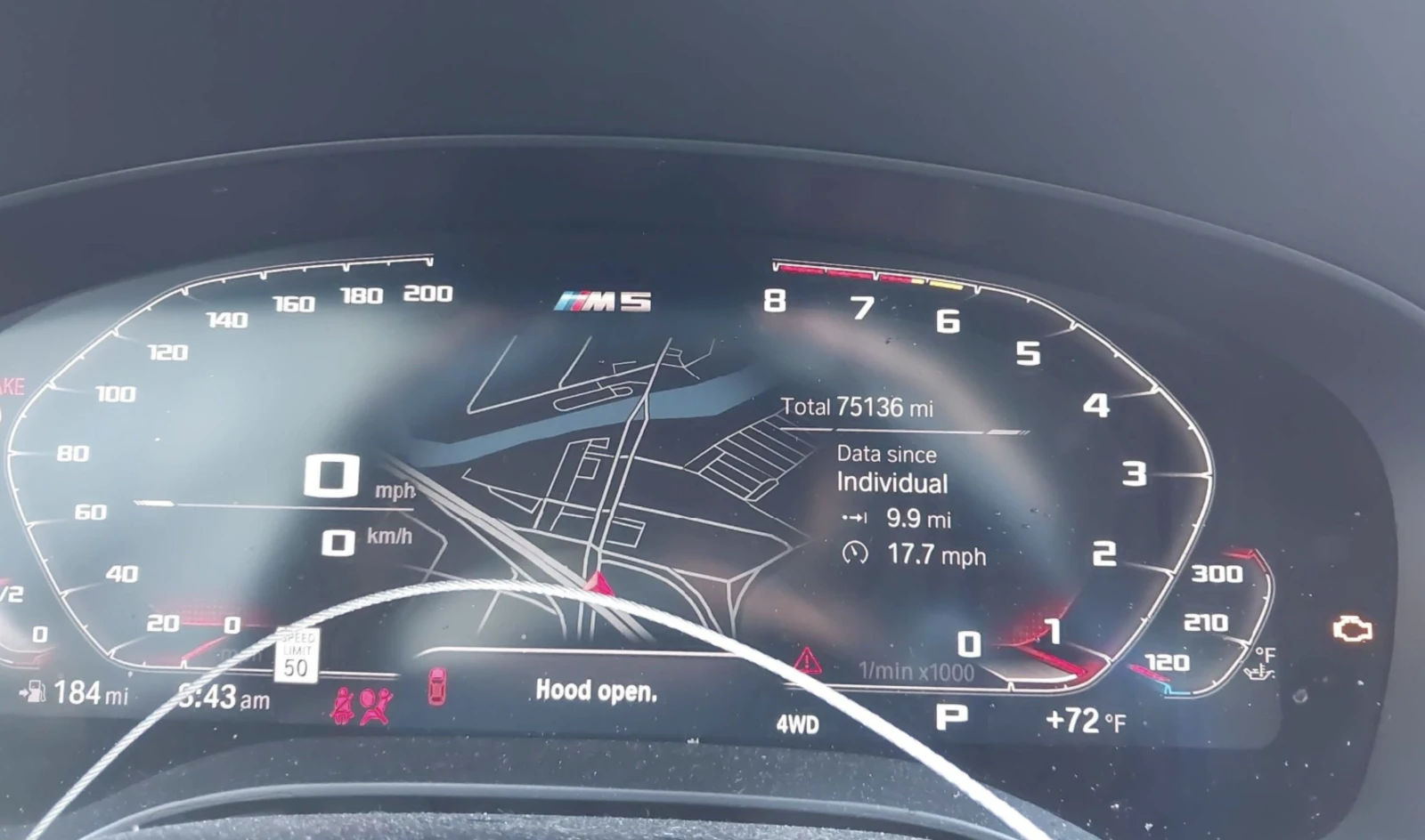 BMW M5 Лизинг без първоначална вноска! - изображение 6