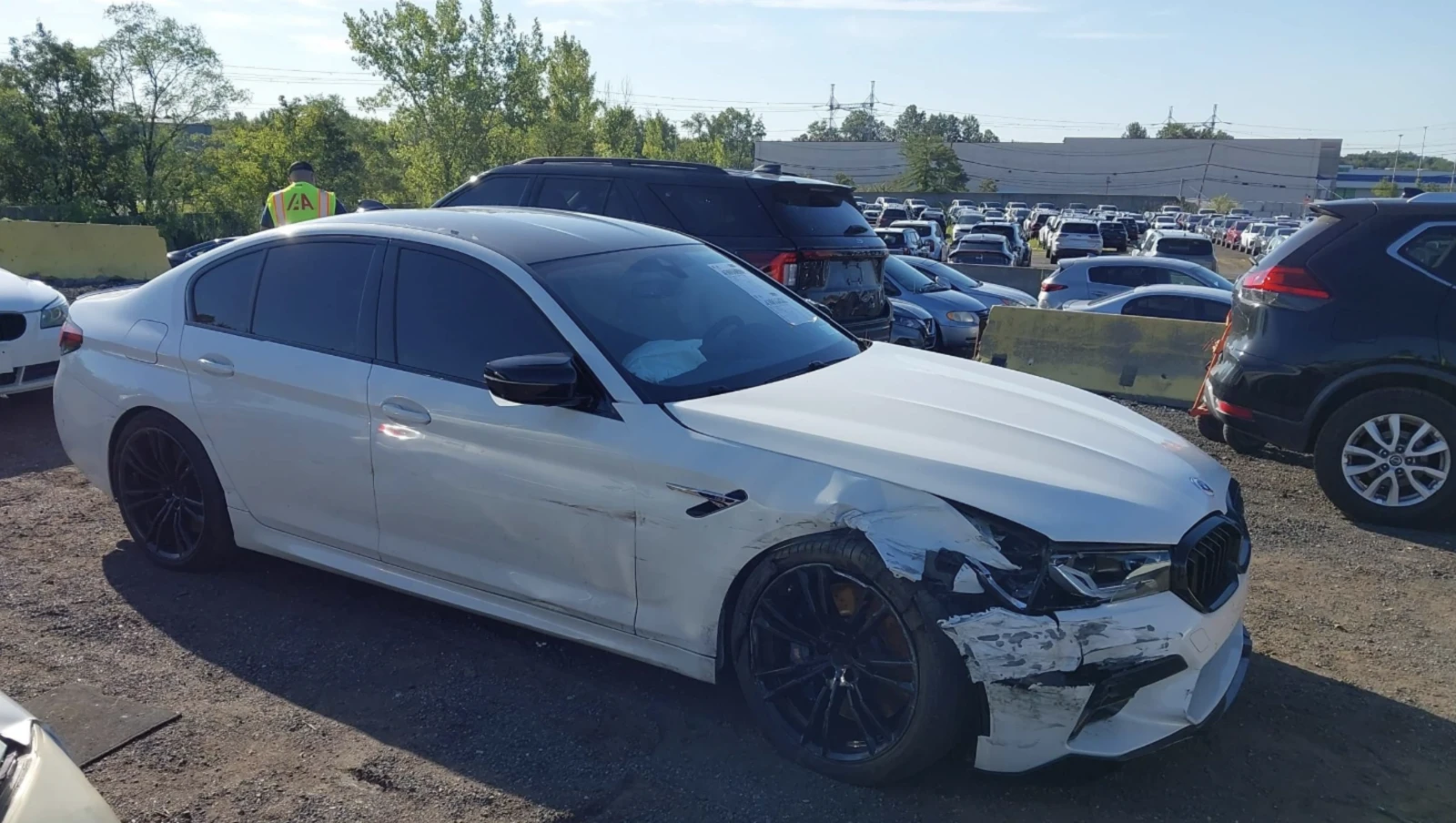 BMW M5 Лизинг без първоначална вноска! - изображение 4