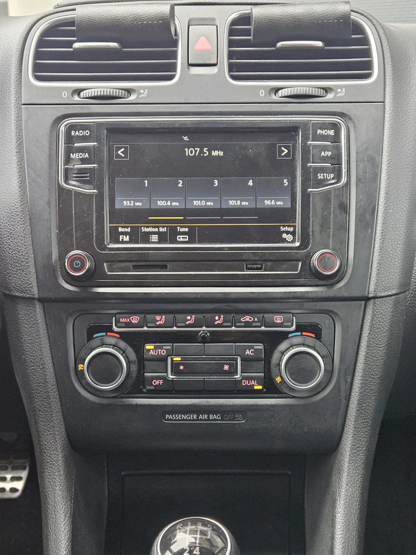 VW Golf 2.0TDI FM Highline LED XENON - изображение 8