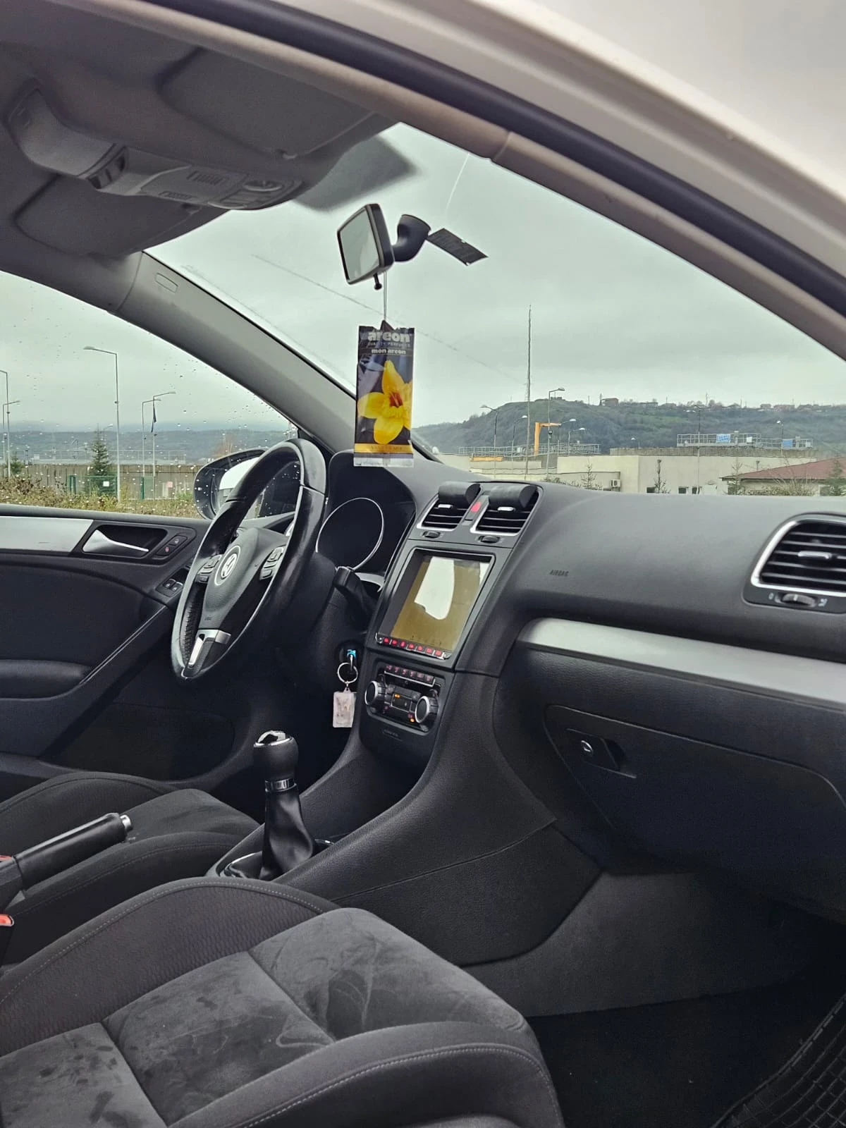 VW Golf 2.0TDI FM Highline LED XENON | Mobile.bg � ����������� 9