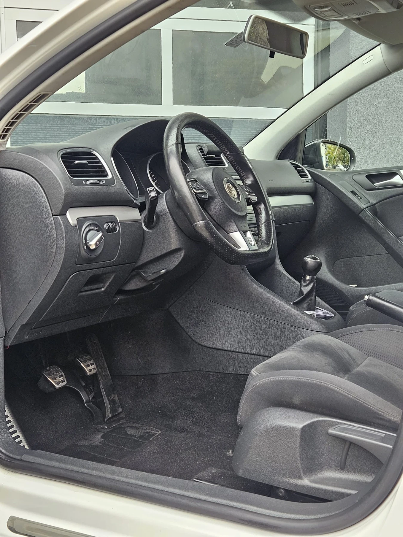 VW Golf 2.0TDI FM Highline LED XENON - изображение 4