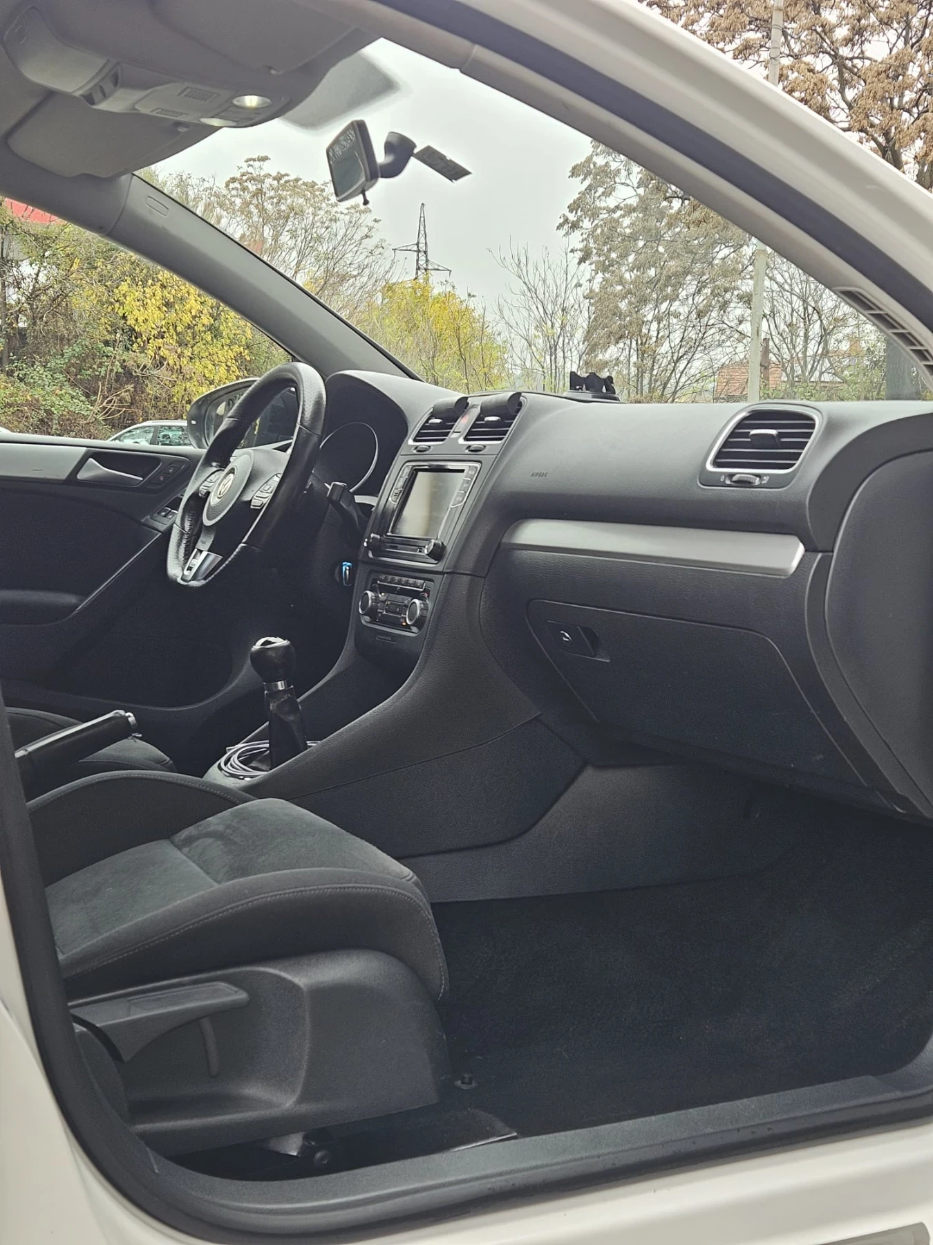 VW Golf 2.0TDI FM Highline LED XENON - изображение 6