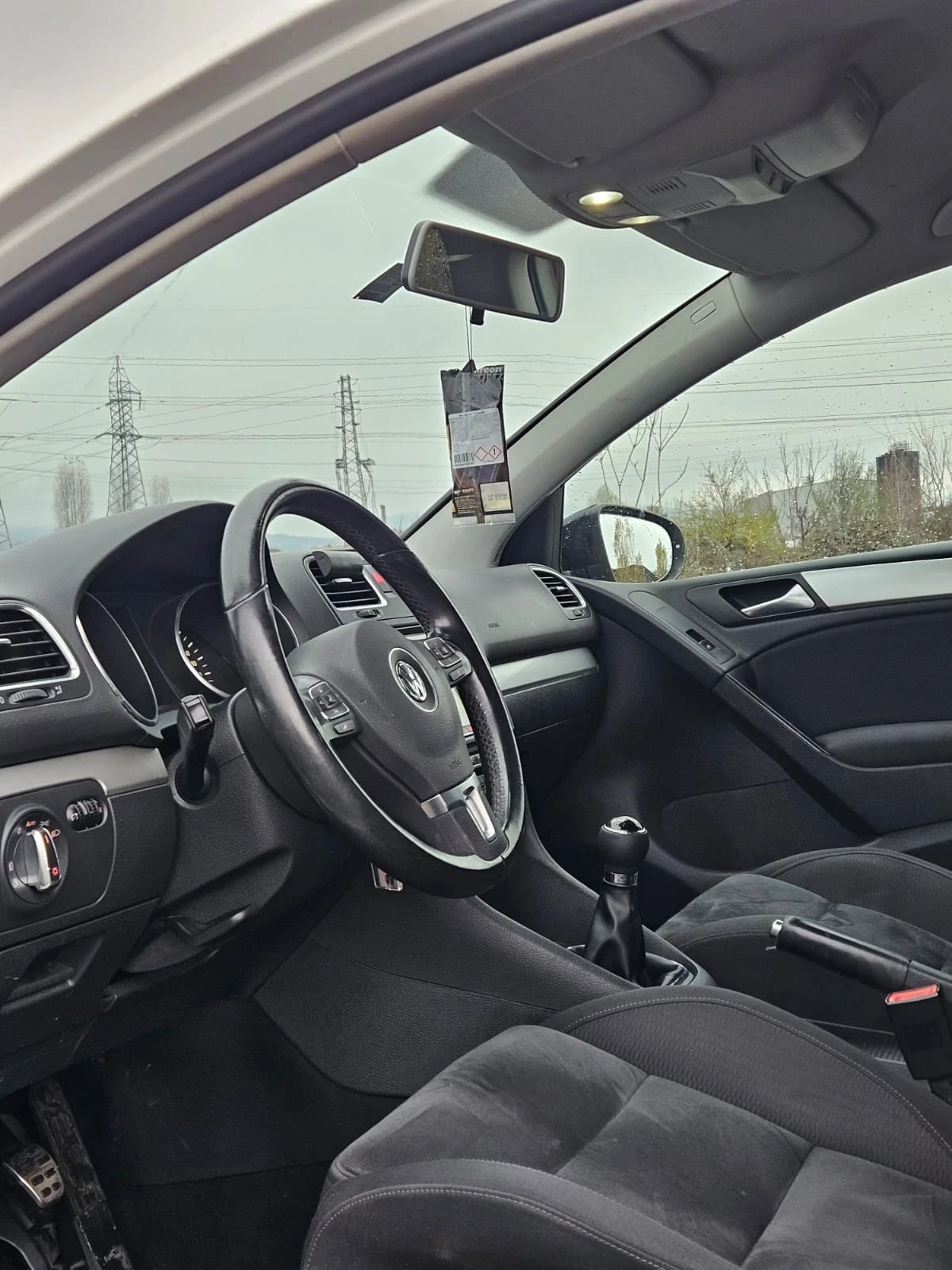 VW Golf 2.0TDI FM Highline LED XENON | Mobile.bg � ����������� 7