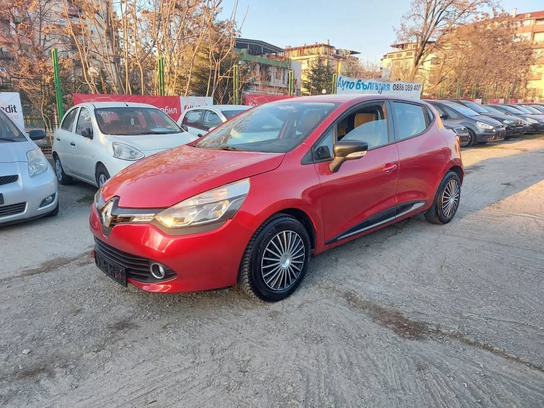 Renault Clio 1.2i* GPL* 36м. х 255лв.*  - изображение 2