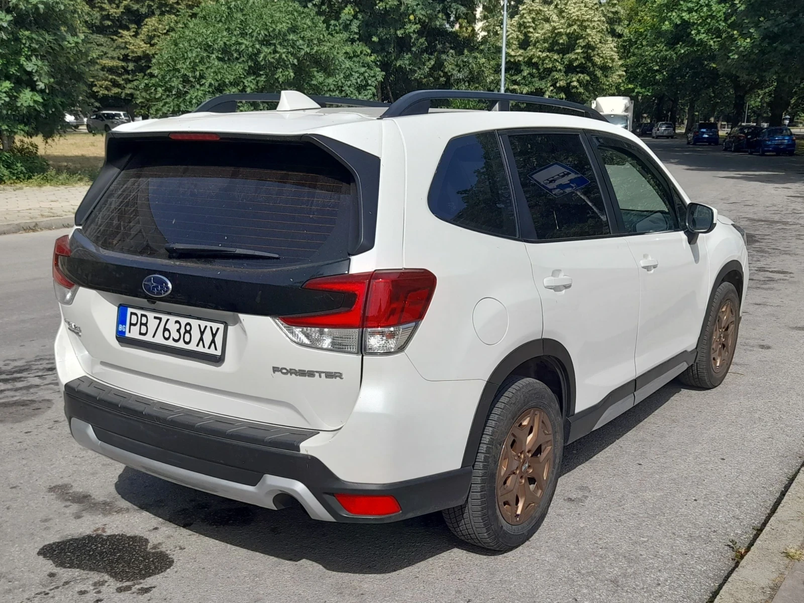 Subaru Forester, снимка 3 - Автомобили и джипове - 53844213
