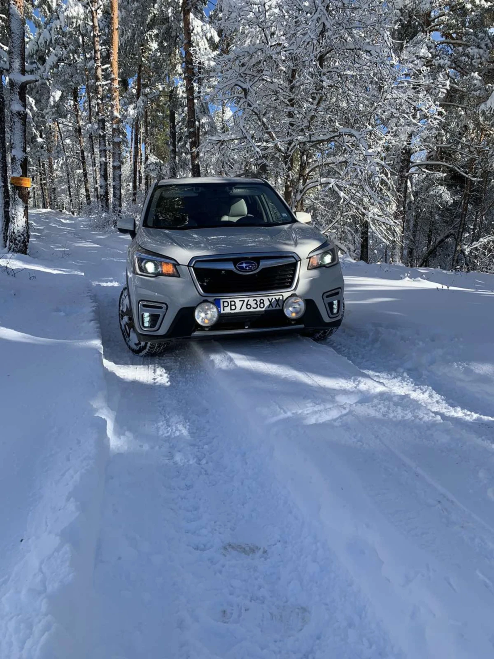 Subaru Forester | Mobile.bg � ����������� 3