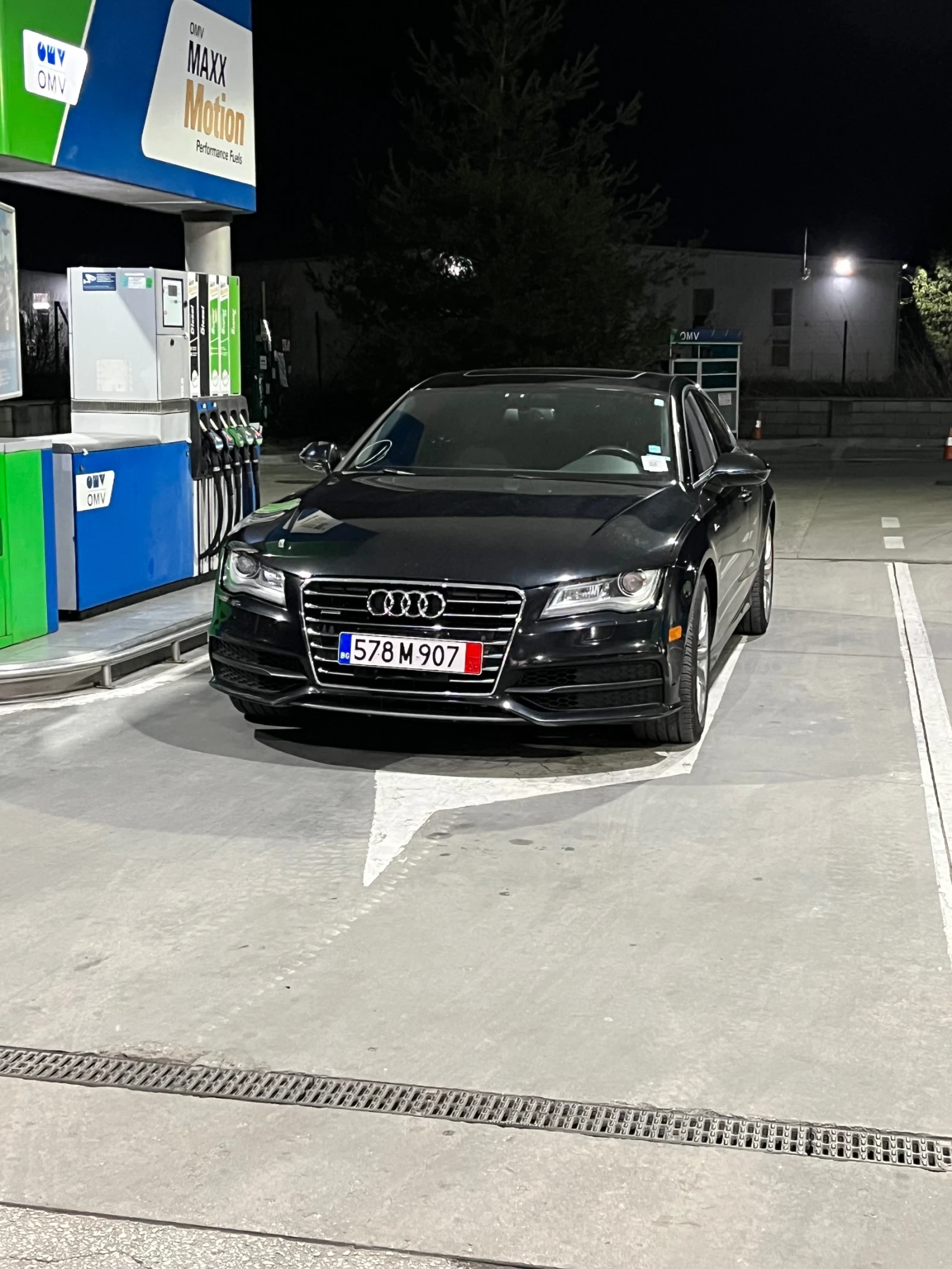 Audi A7, снимка 13 - Автомобили и джипове - 55511724