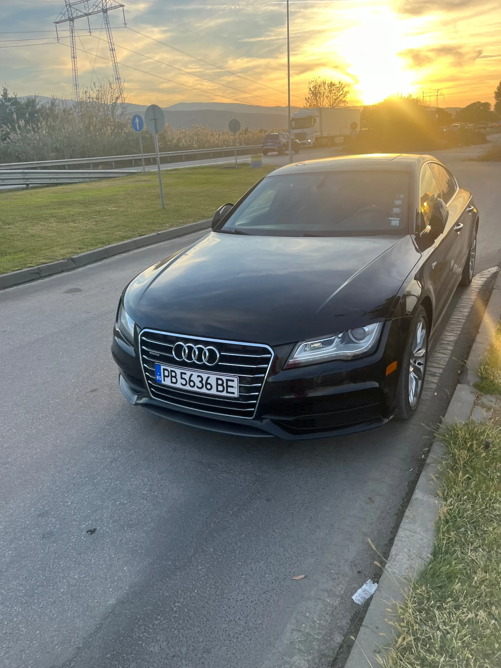 Audi A7