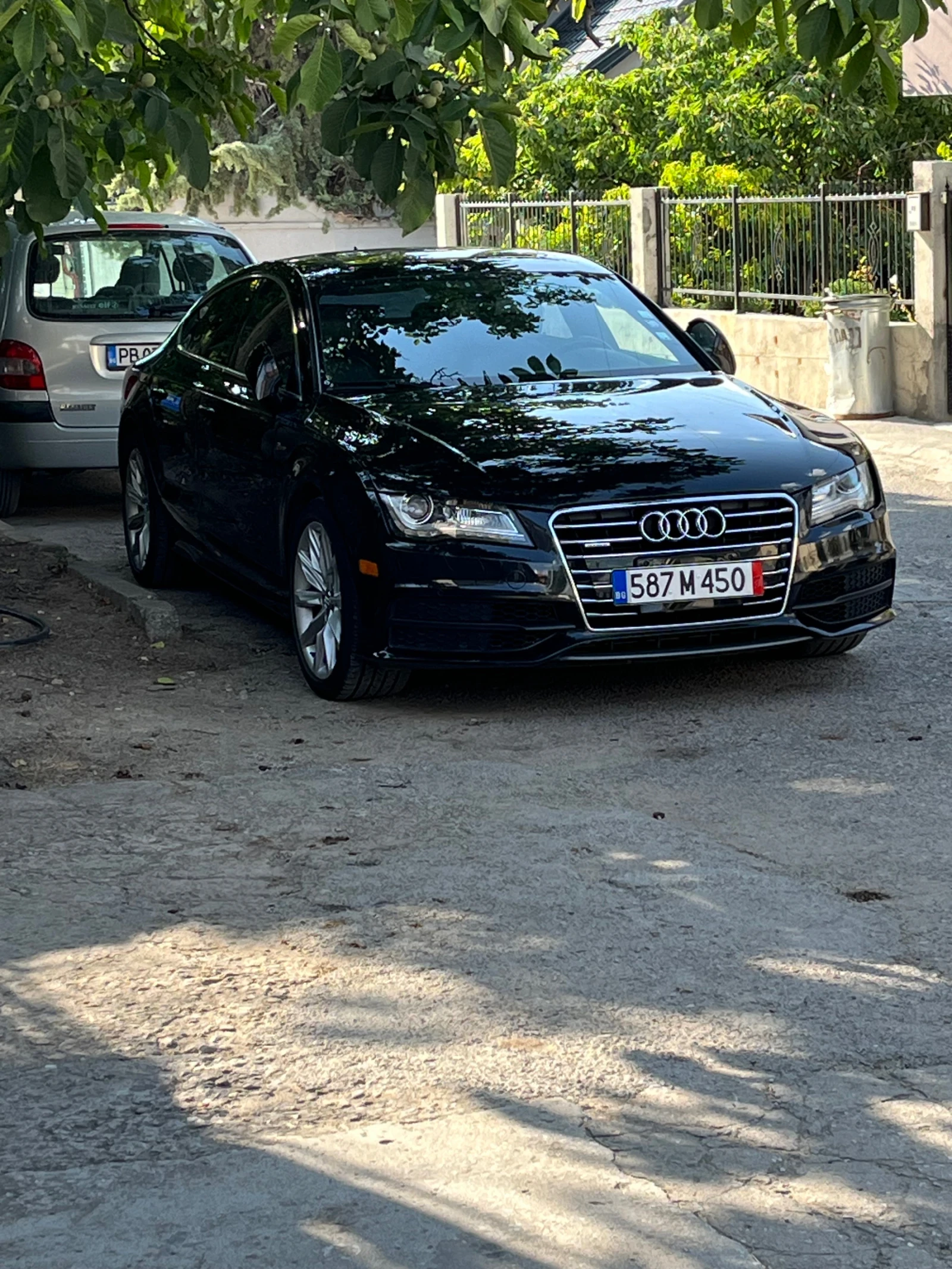 Audi A7, снимка 14 - Автомобили и джипове - 55511724