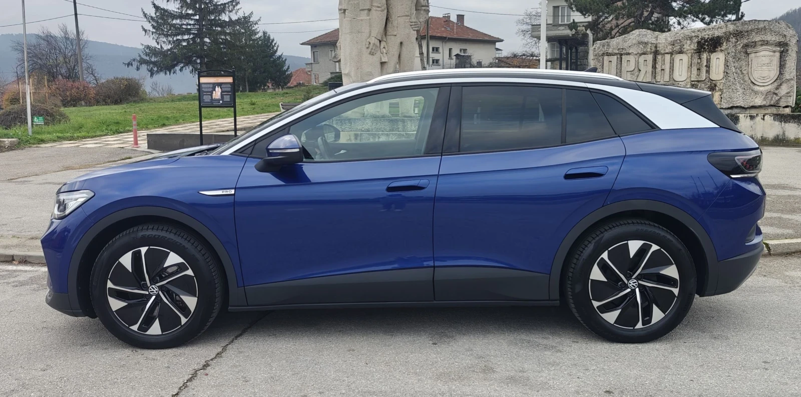 VW ID.4 Pro Performance/77kwh/204hp/PANO/SOH 96% - изображение 7