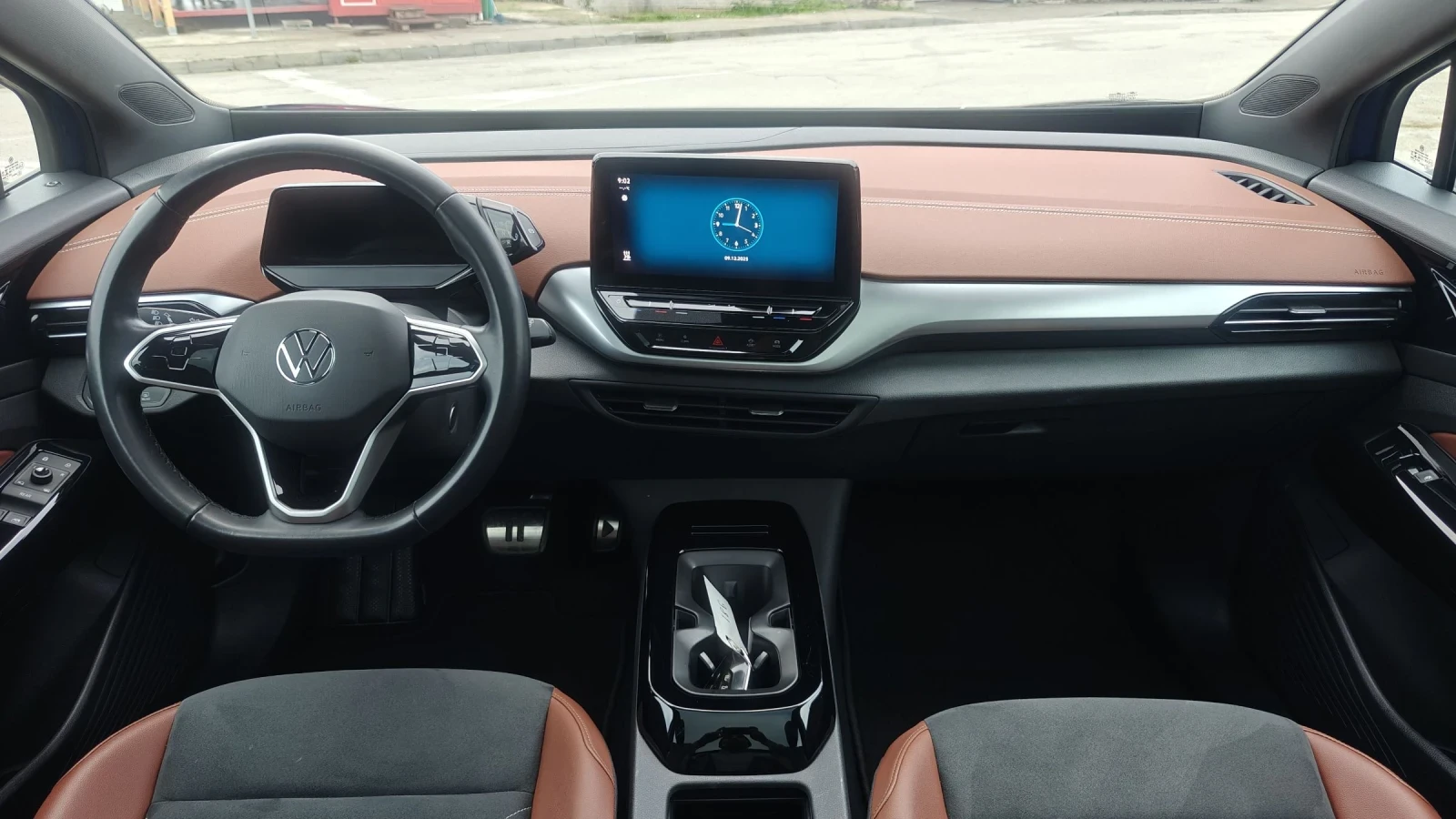 VW ID.4 Pro Performance/77kwh/204hp/PANO/SOH 96% - изображение 9