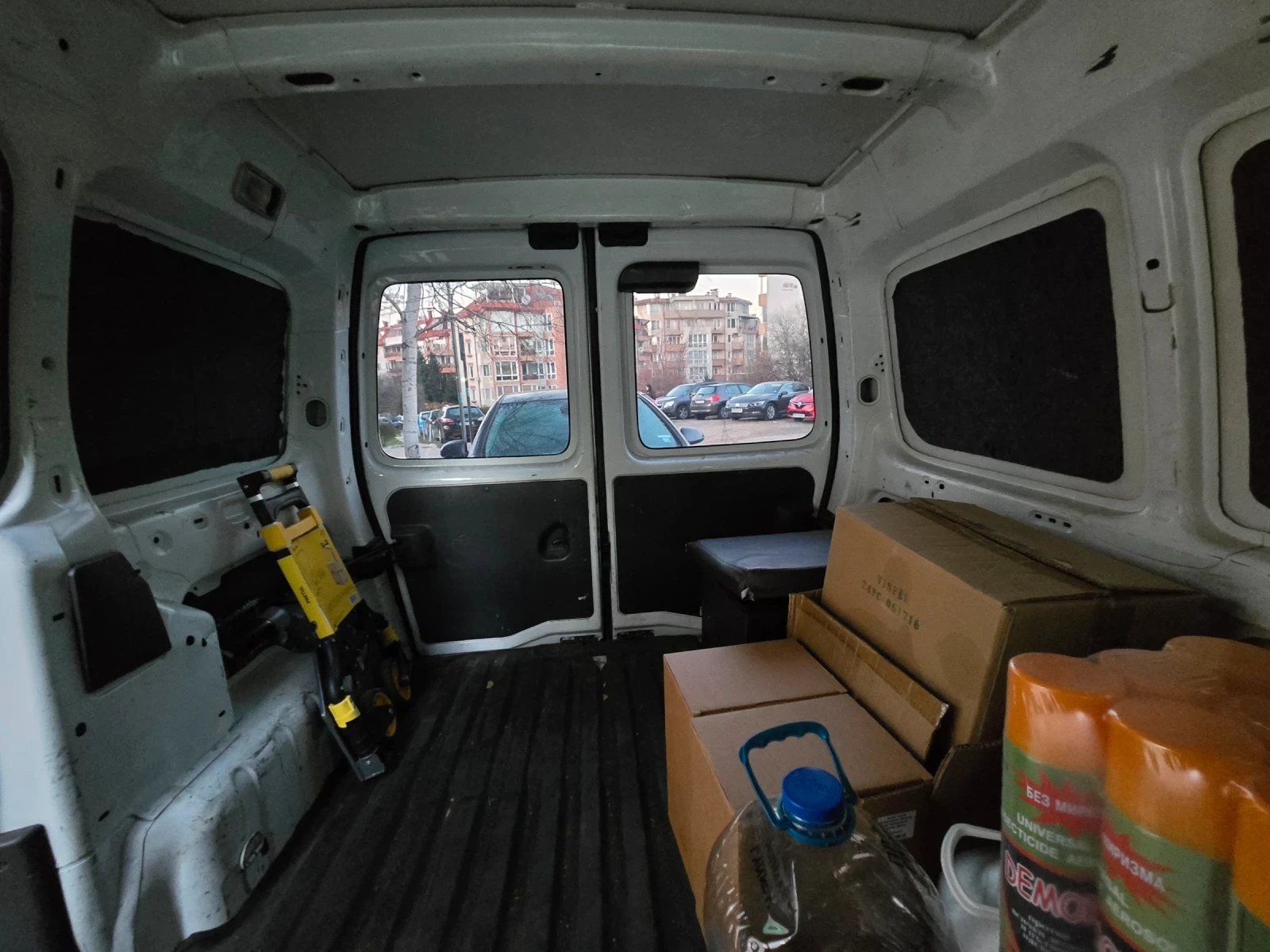 Citroen Berlingo 1.6HDi | Mobile.bg   5