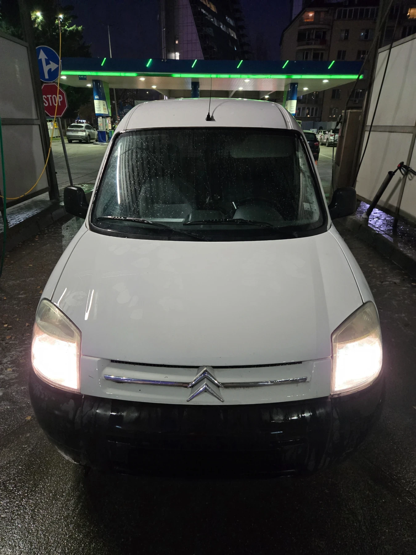 Citroen Berlingo 1.6HDi | Mobile.bg   2