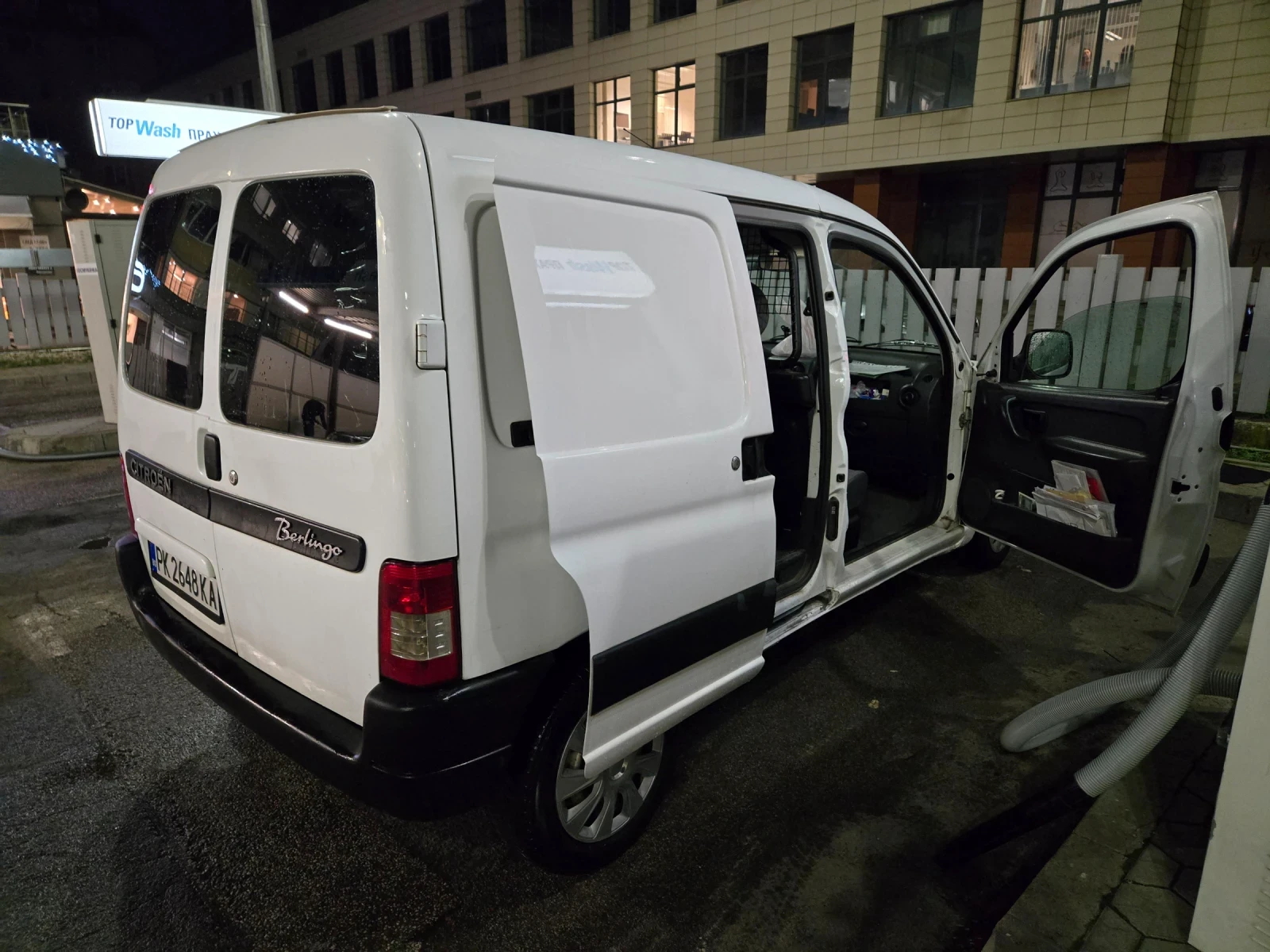 Citroen Berlingo 1.6HDi | Mobile.bg   9