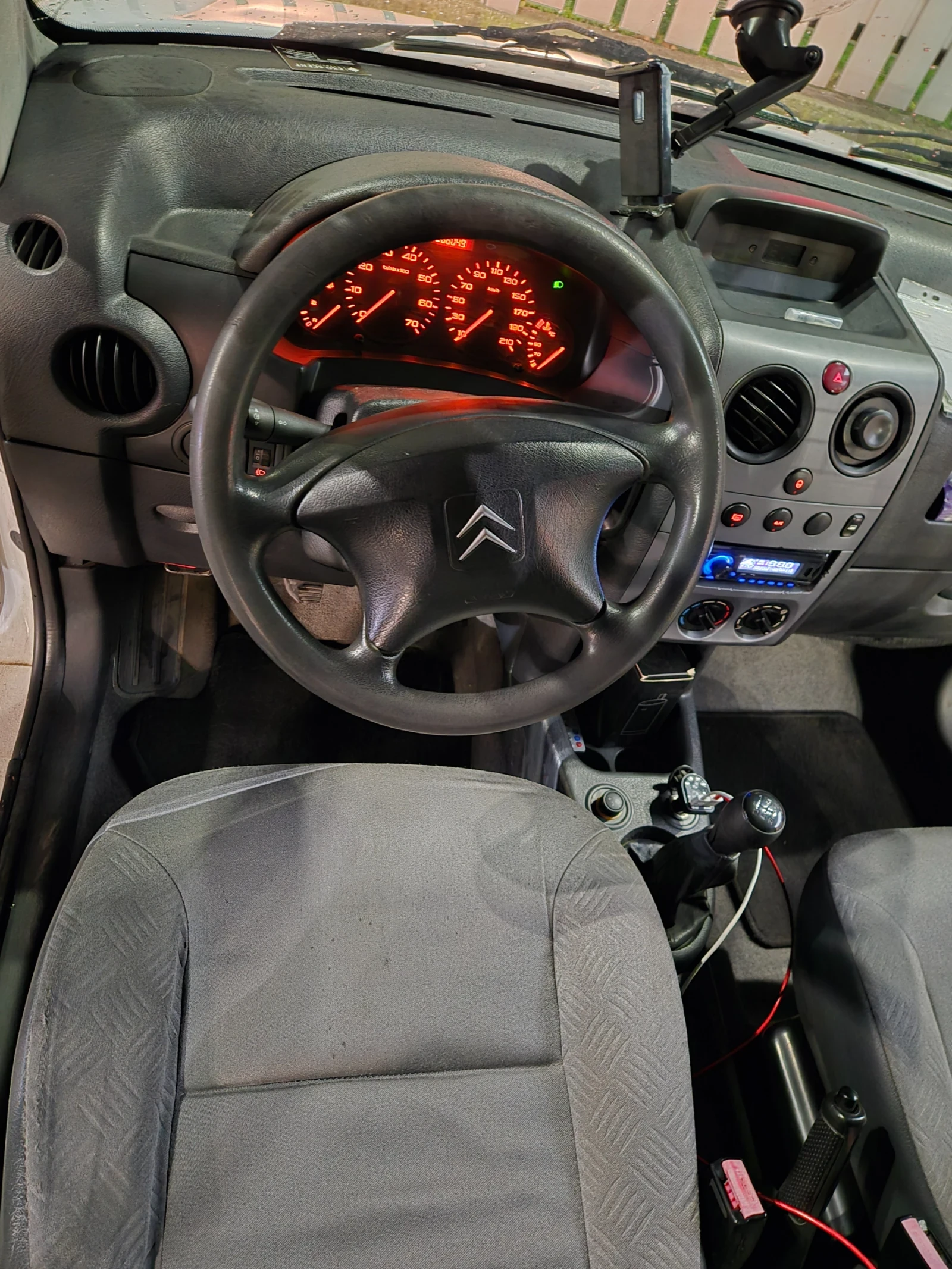 Citroen Berlingo 1.6HDi | Mobile.bg   10