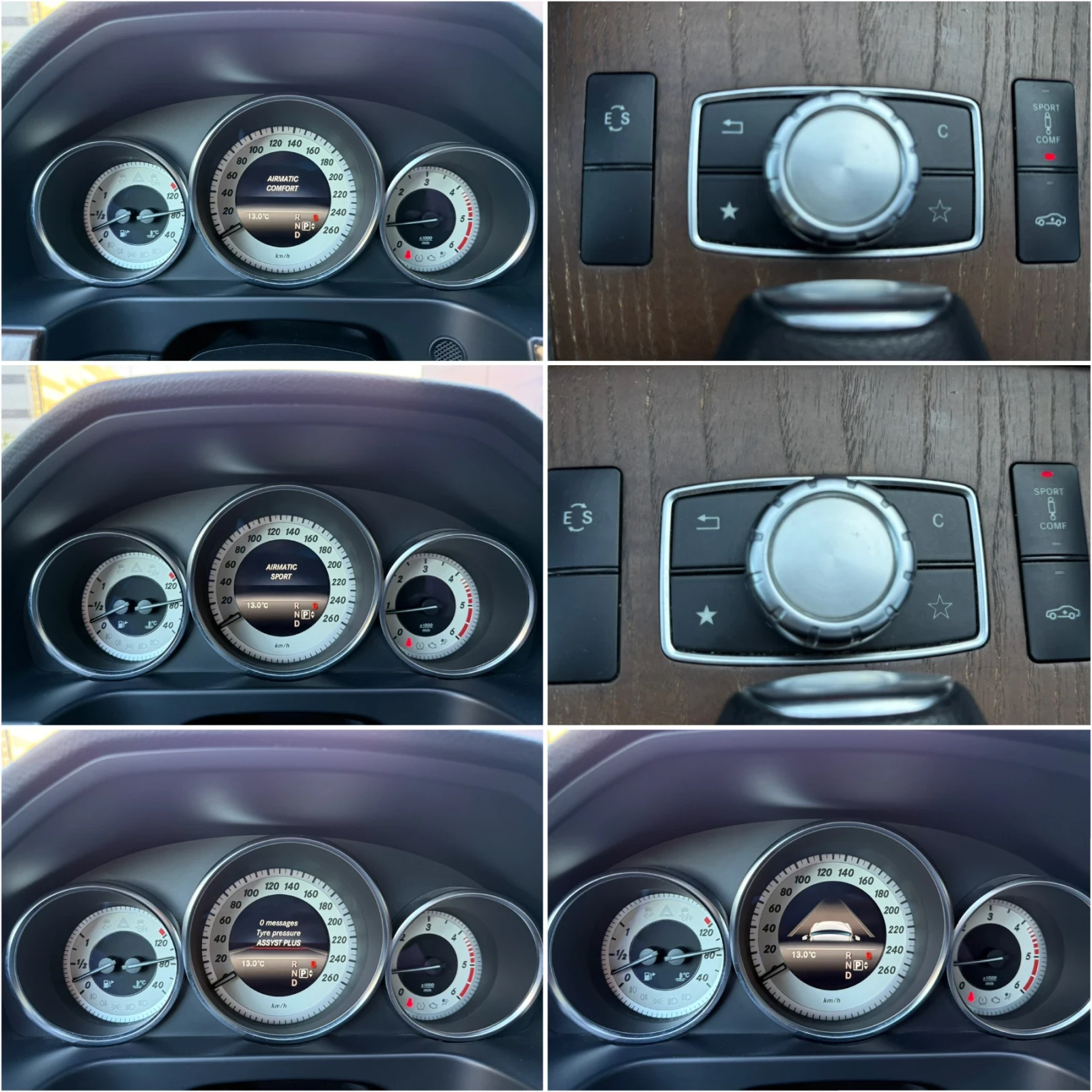 Mercedes-Benz E 250 FACELIFT| 7g-Tronic| | | . | Mobile.bg   13