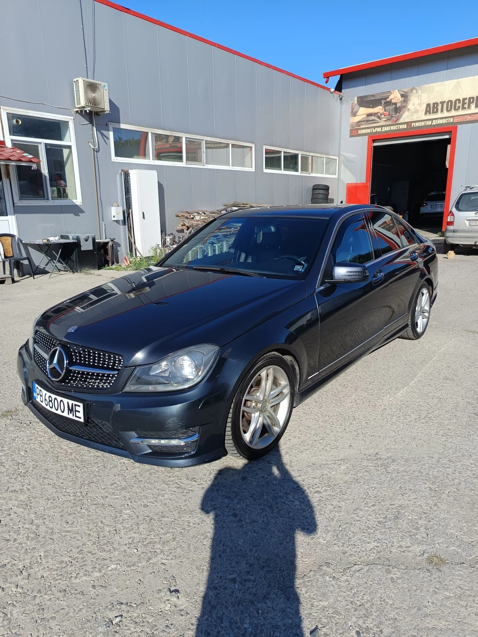 Mercedes-Benz C 350 AMG 4?4 | Mobile.bg � ����������� 2