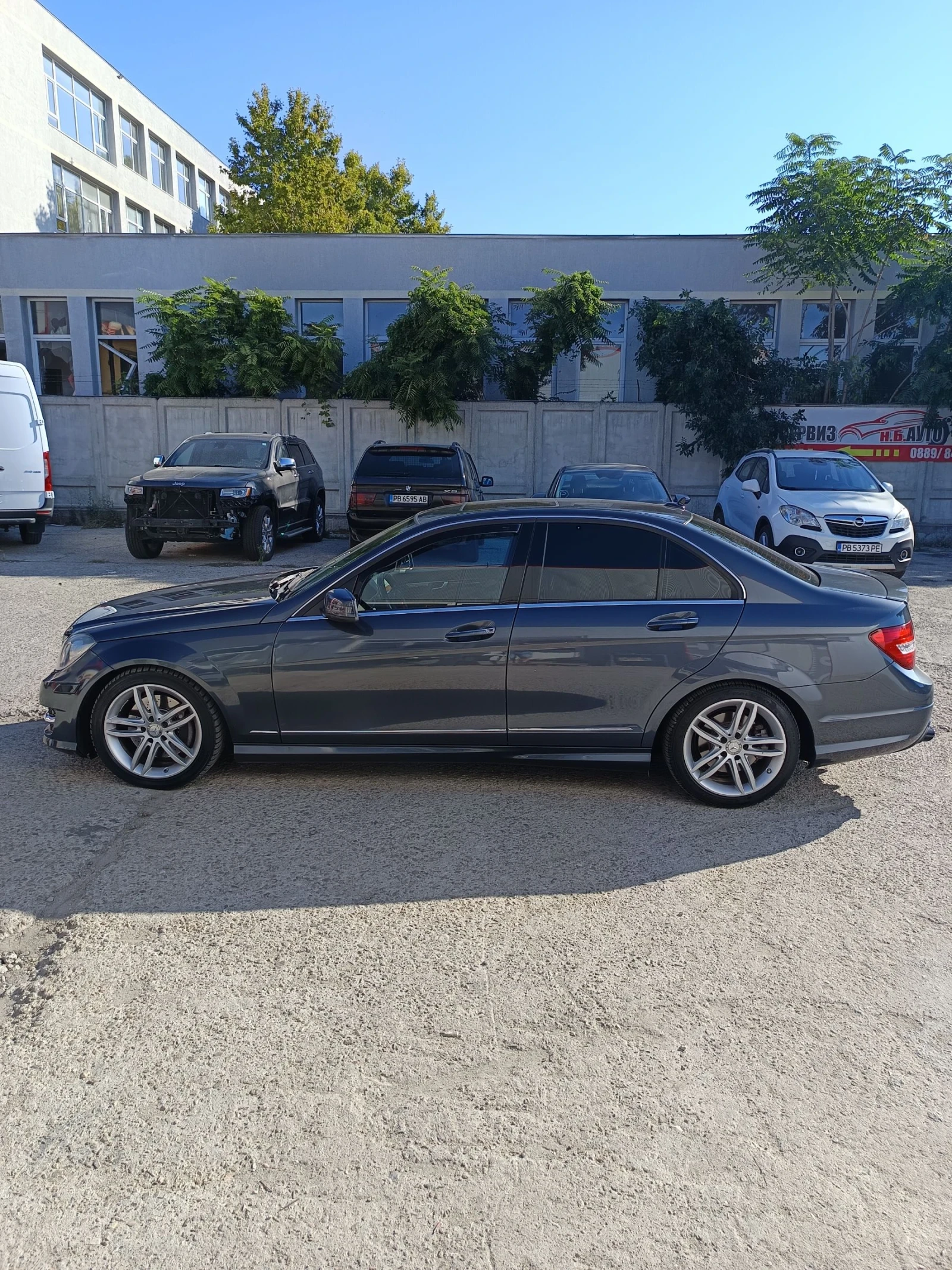 Mercedes-Benz C 350 AMG 4?4 | Mobile.bg � ����������� 3
