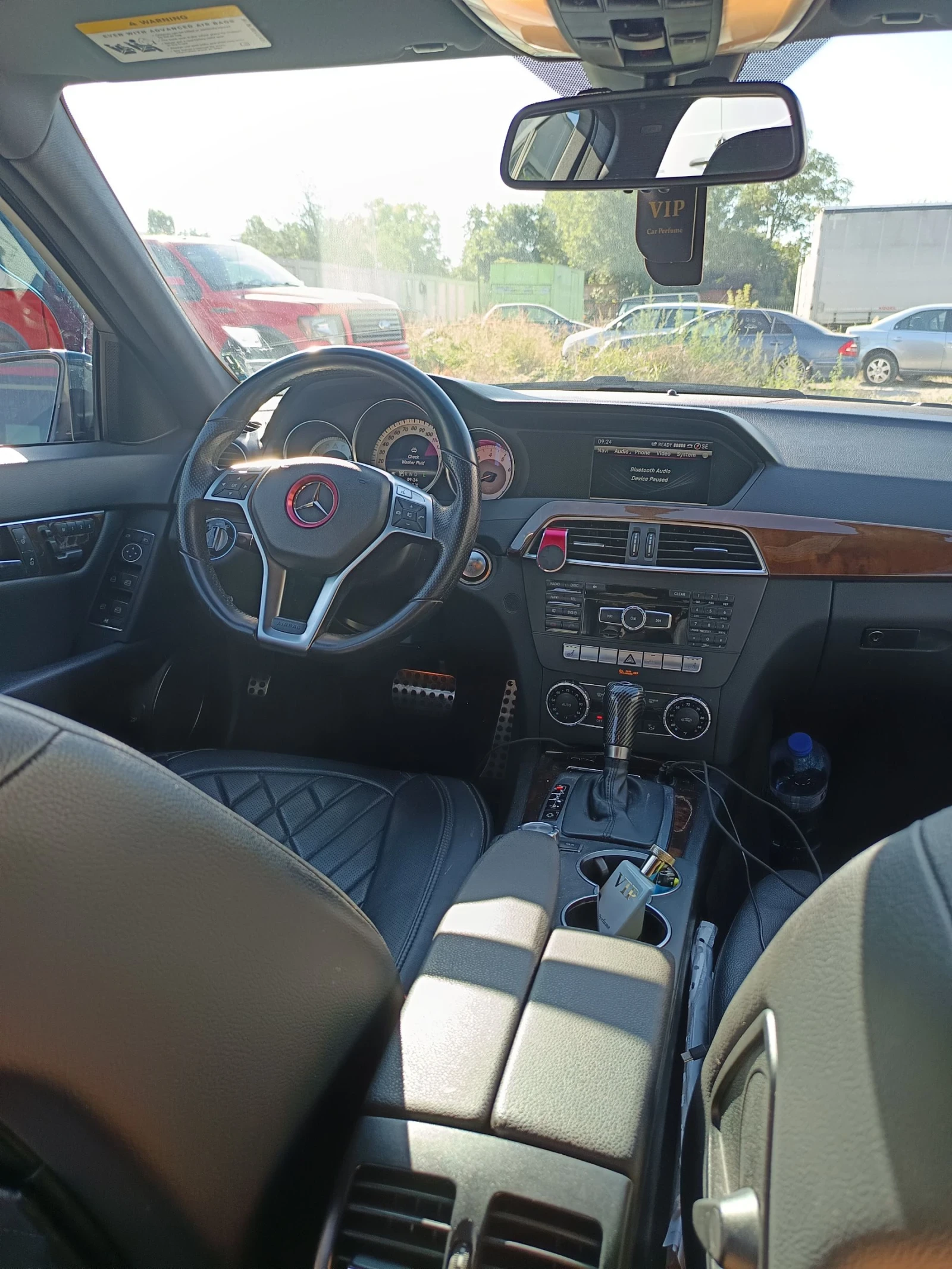 Mercedes-Benz C 350 AMG 4?4 | Mobile.bg � ����������� 11