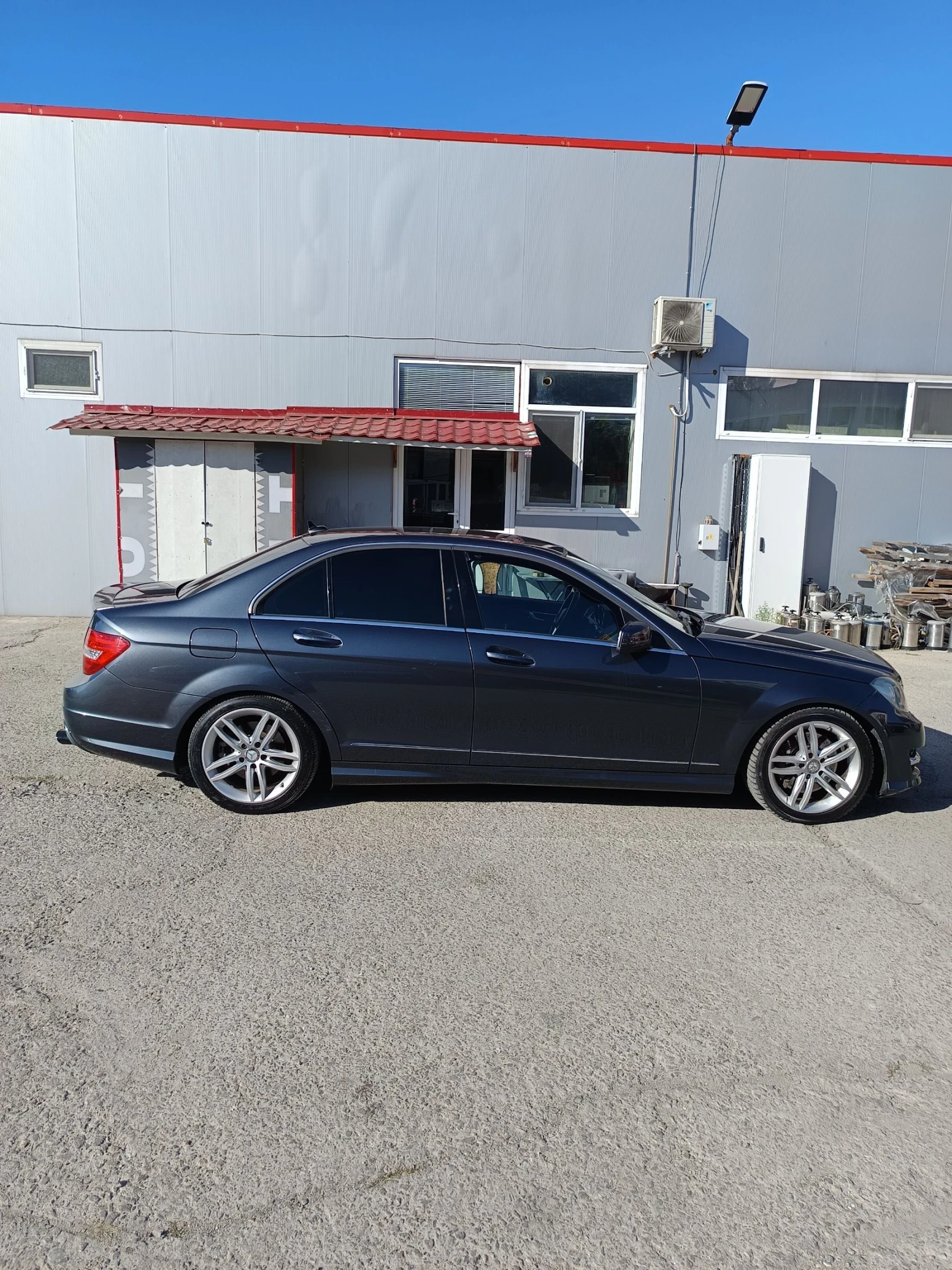 Mercedes-Benz C 350 AMG 4?4 | Mobile.bg � ����������� 6