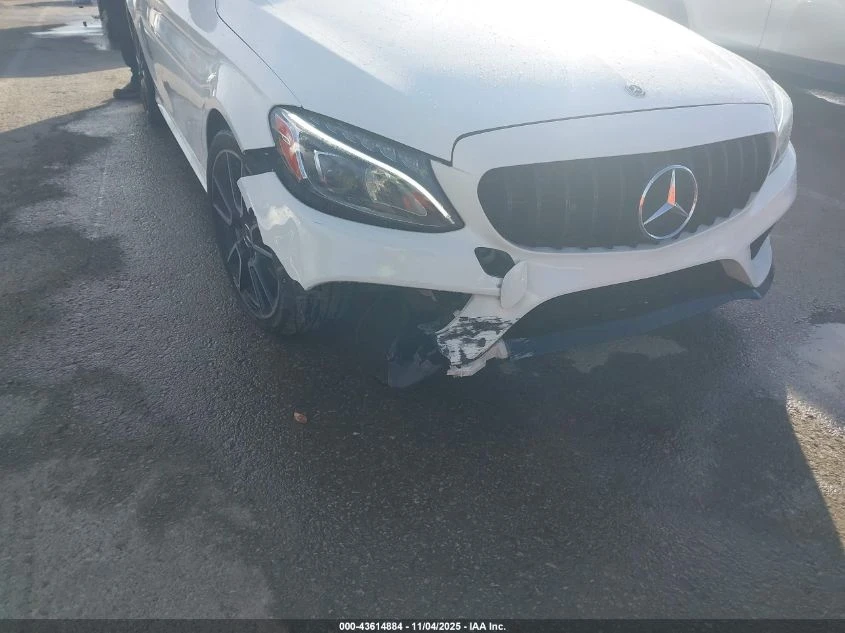 Mercedes-Benz C 43 AMG 3.0L V-6 DI, DOHC, VVT, TURBO, 362HP All Wheel | Mobile.bg � ����������� 11