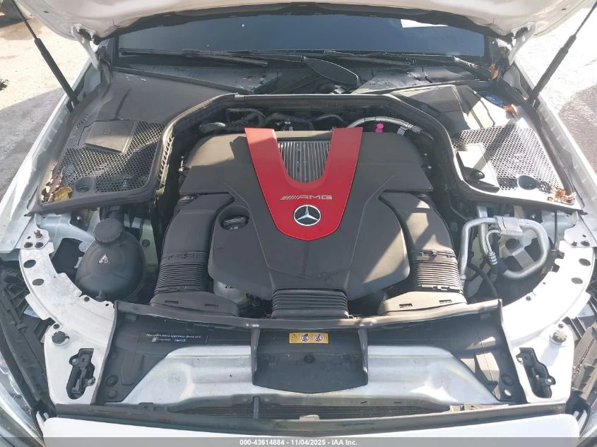 Mercedes-Benz C 43 AMG 3.0L V-6 DI, DOHC, VVT, TURBO, 362HP All Wheel | Mobile.bg � ����������� 15