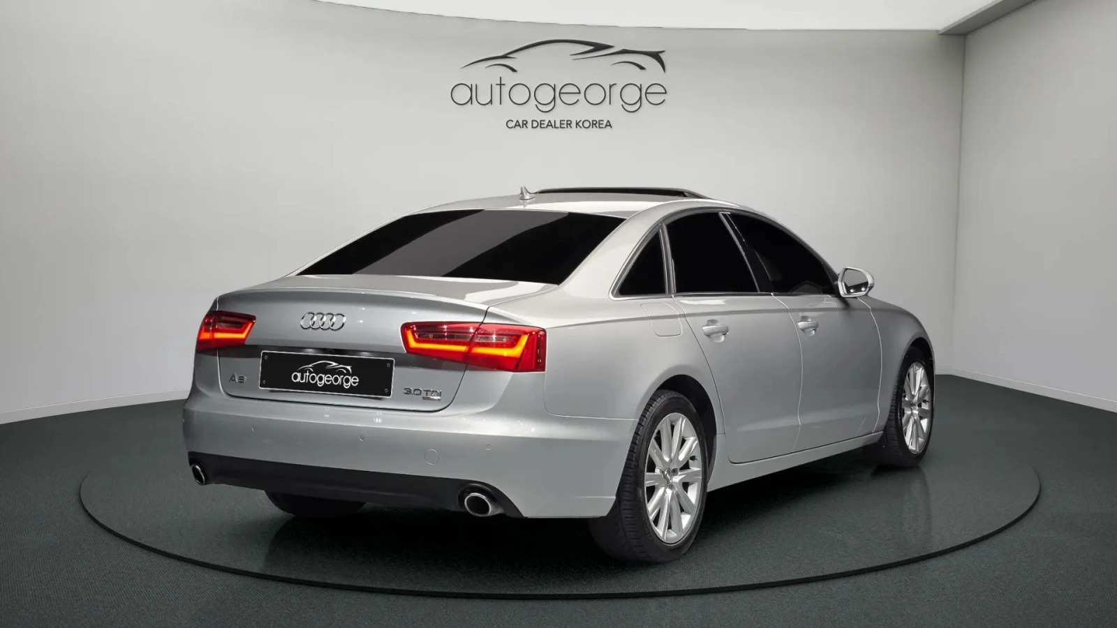 Audi A6 3.0TDI Quattro autogeorge.com | Mobile.bg � ����������� 2