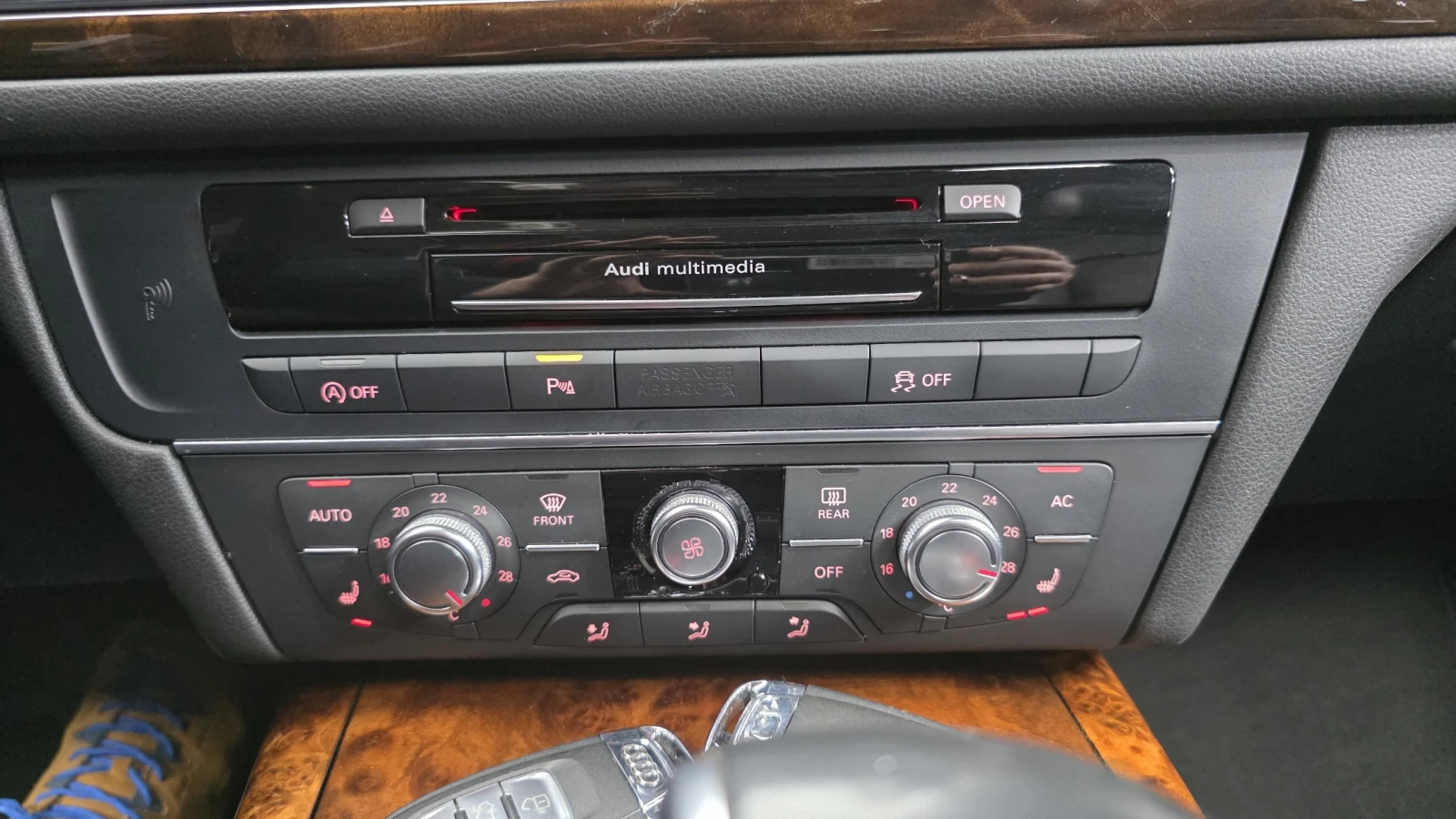 Audi A6 3.0TDI Quattro autogeorge.com | Mobile.bg � ����������� 16