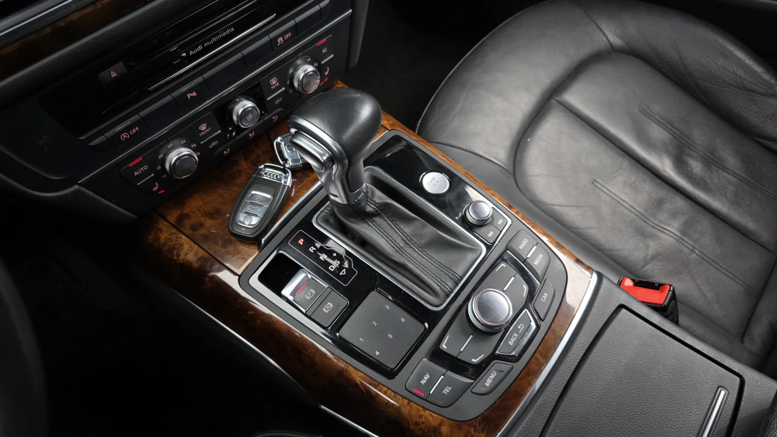 Audi A6 3.0TDI Quattro autogeorge.com | Mobile.bg � ����������� 8