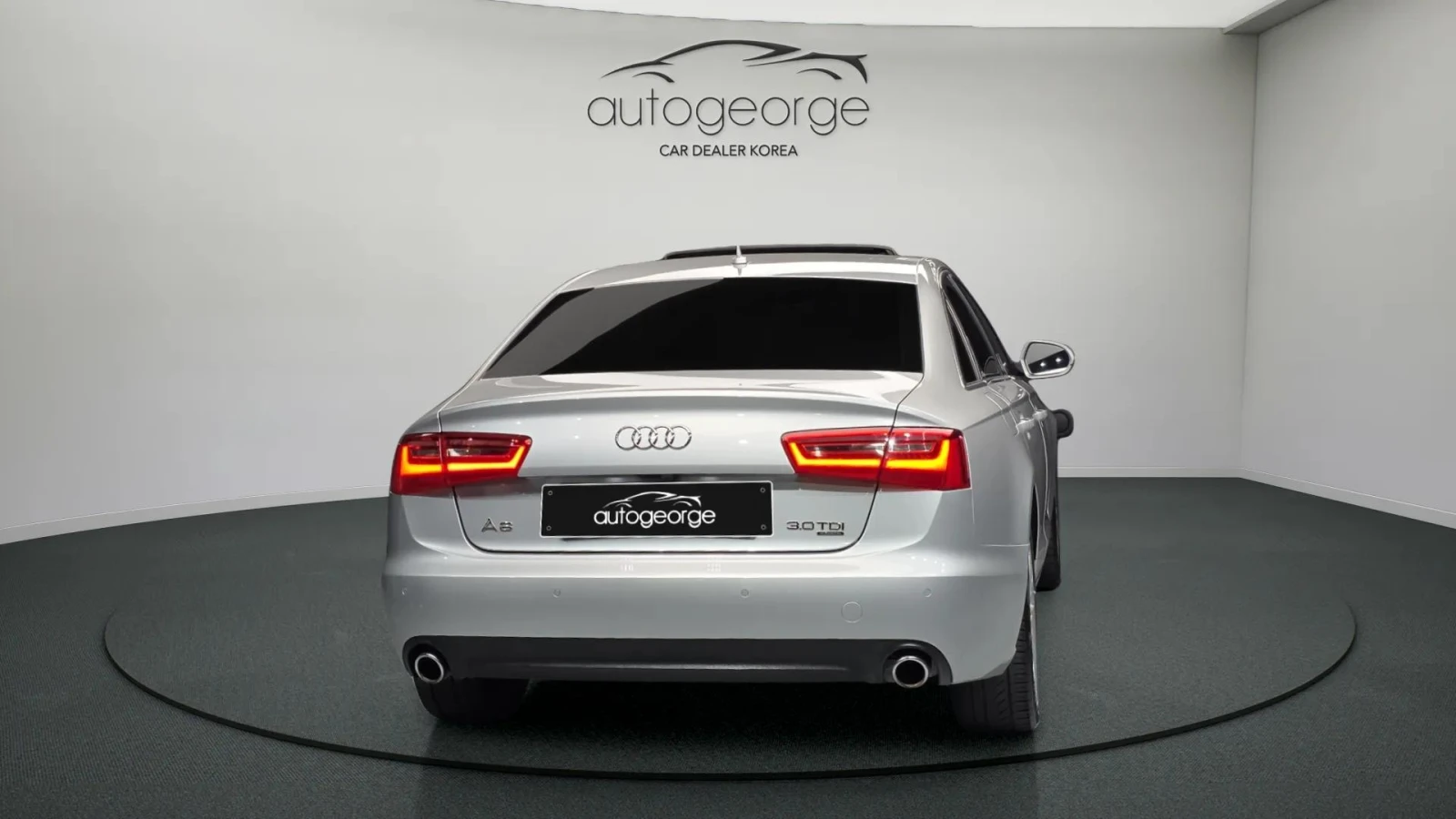 Audi A6 3.0TDI Quattro autogeorge.com | Mobile.bg � ����������� 4