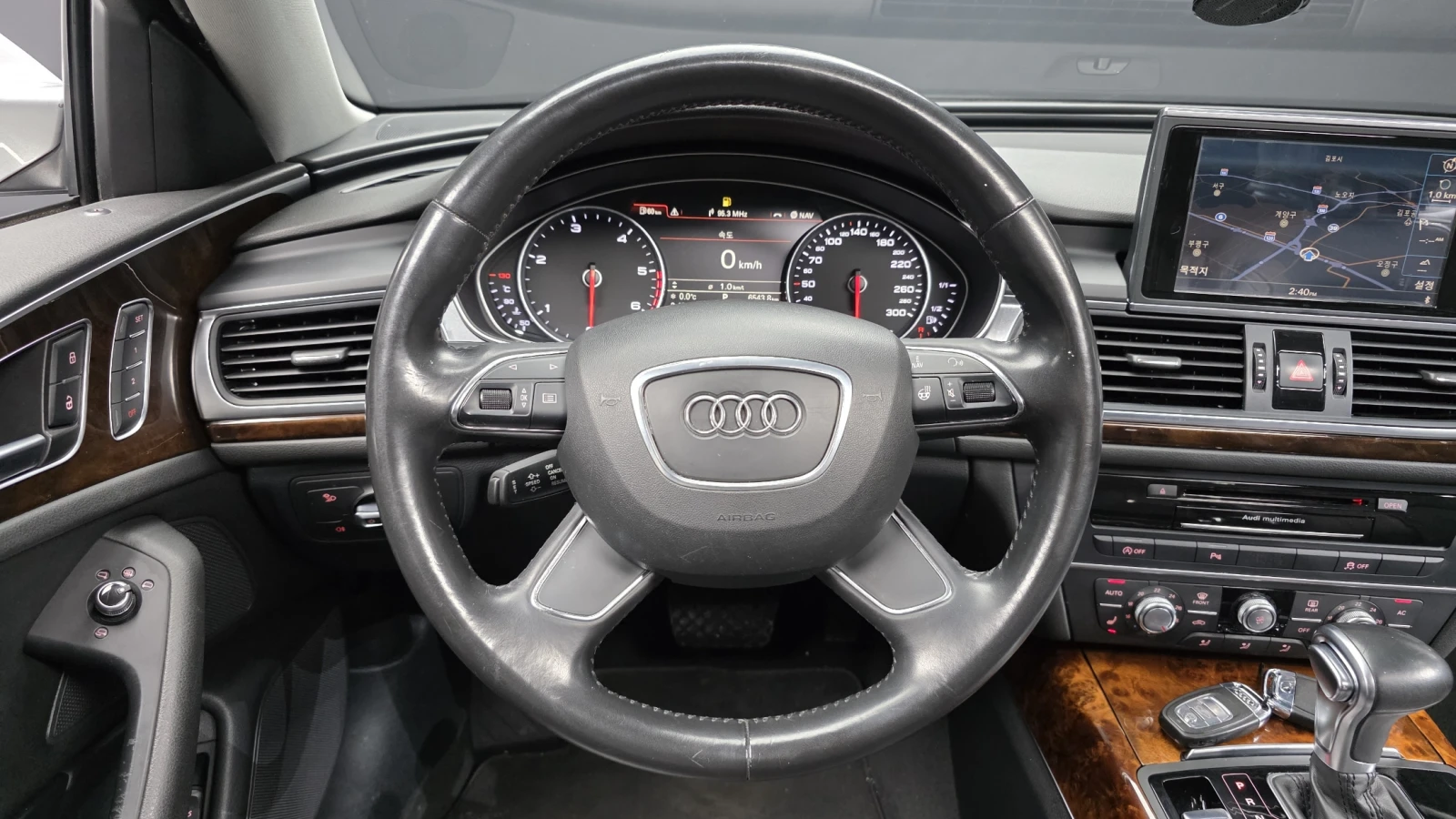 Audi A6 3.0TDI Quattro autogeorge.com | Mobile.bg � ����������� 12