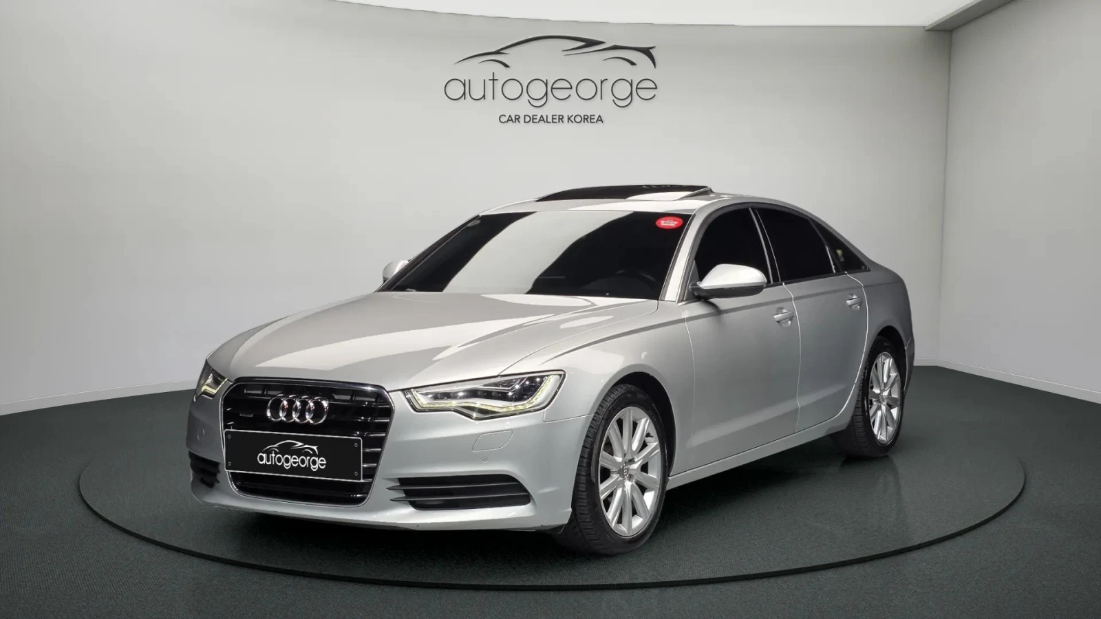 Audi A6 3.0TDI Quattro autogeorge.com | Mobile.bg � ����������� 1