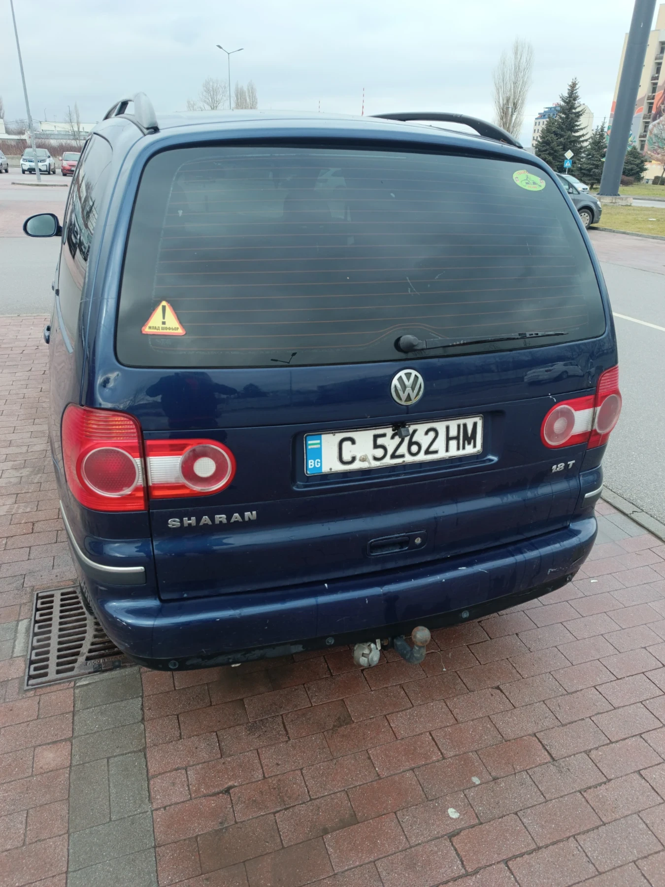 VW Sharan 1800 - изображение 5